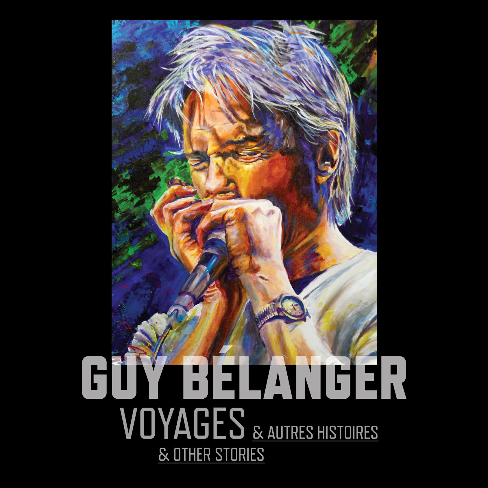 Релиз Voyages