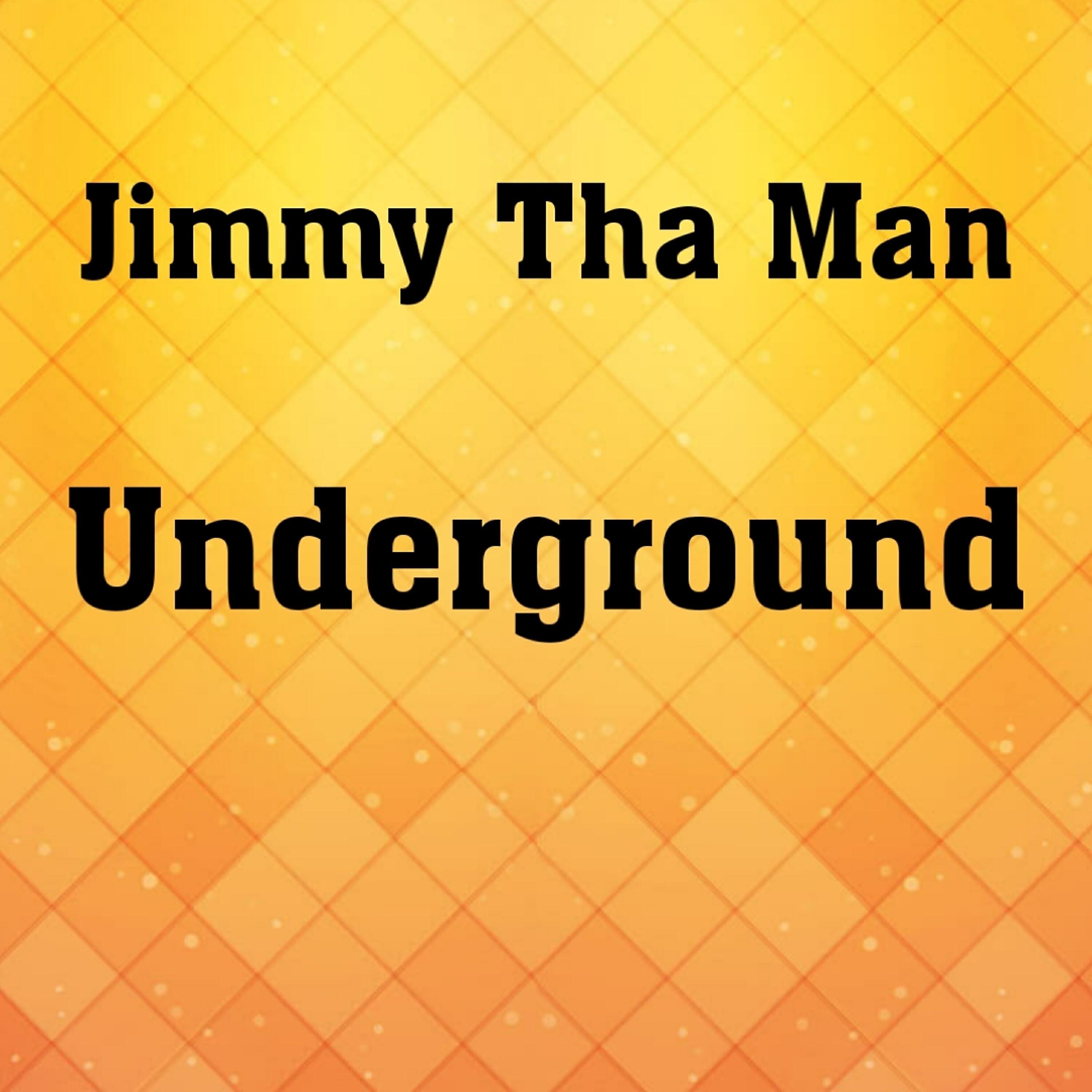 Jimmy Tha Man