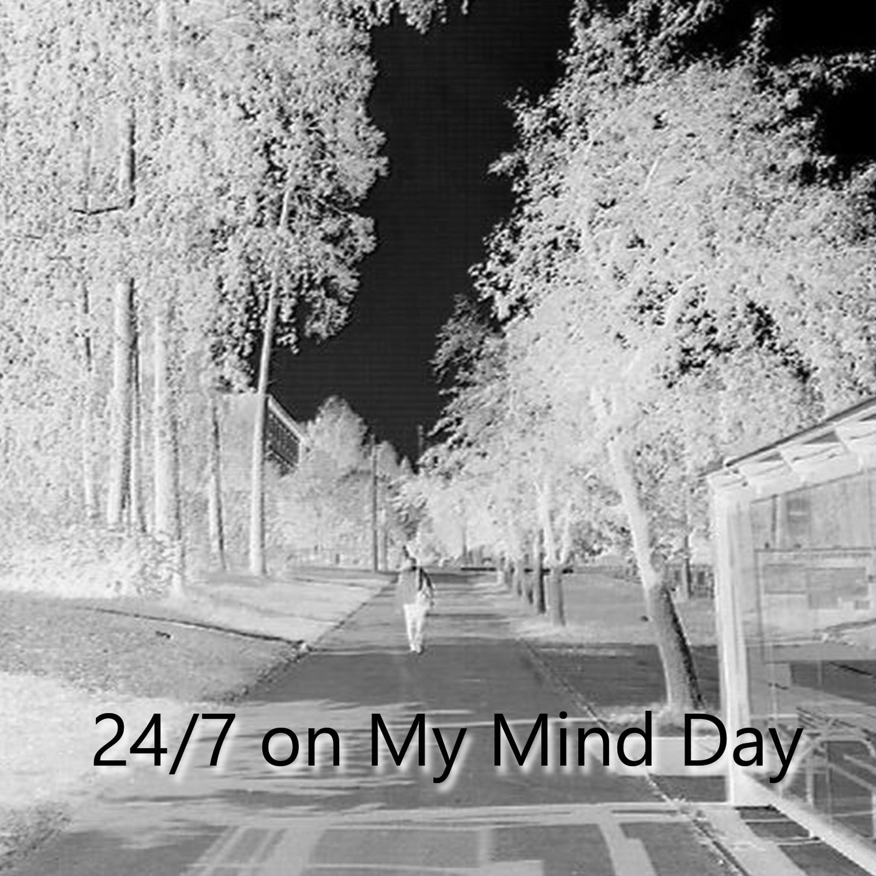 Релиз 24/7 on My Mind Day
