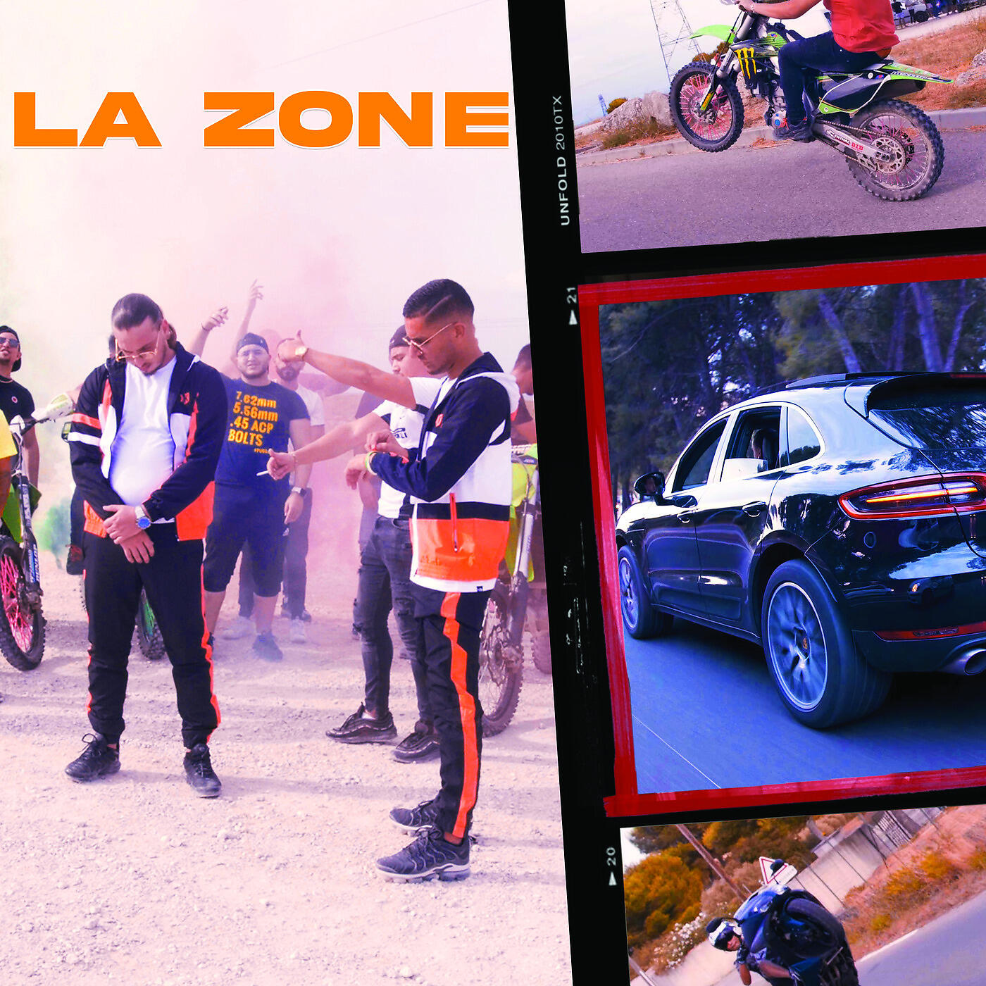 Трек La Zone