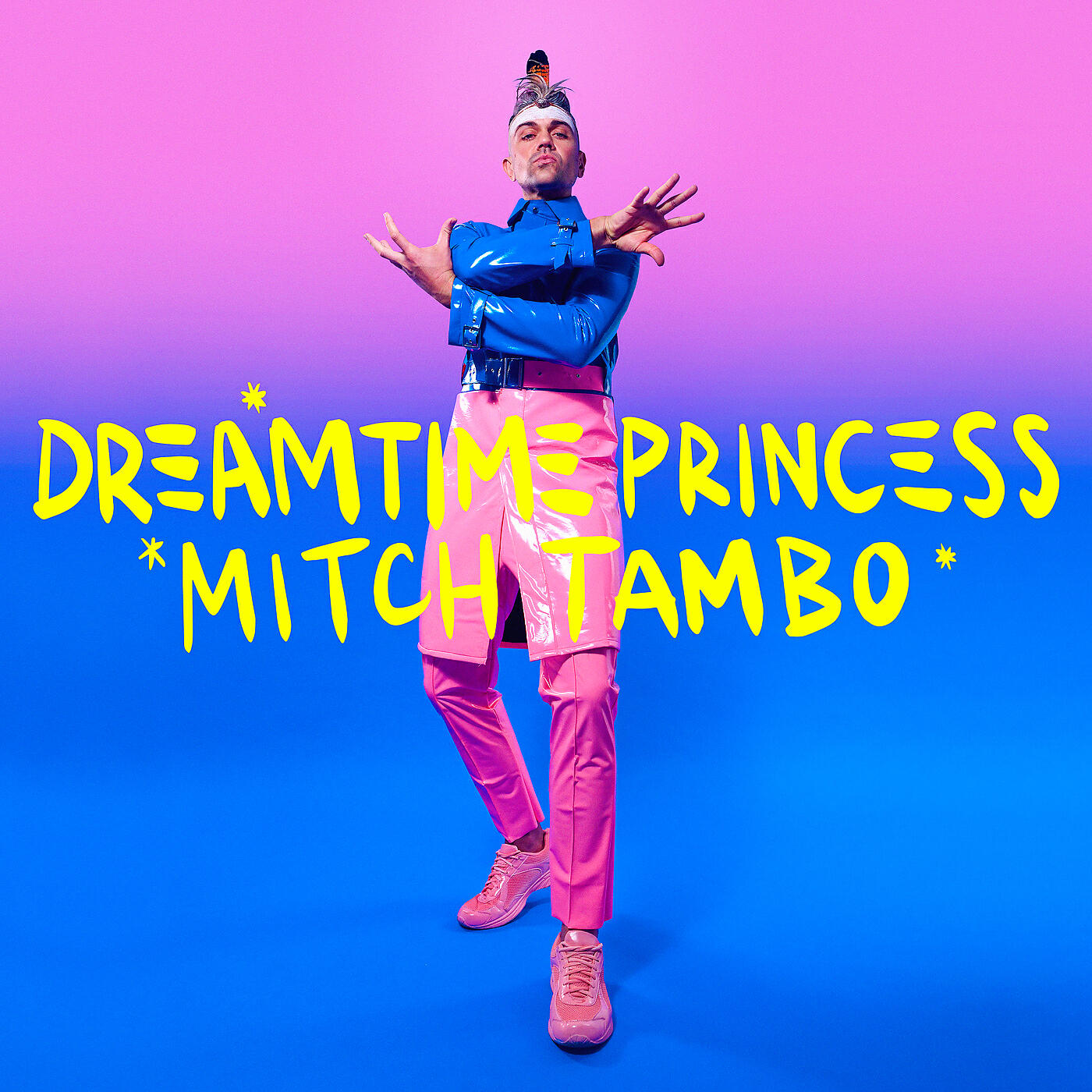 Релиз Dreamtime Princess