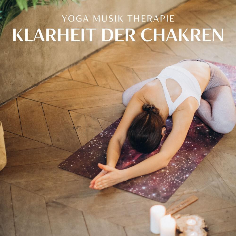 Релиз Klarheit der Chakren: Entspannungsmusik Yoga