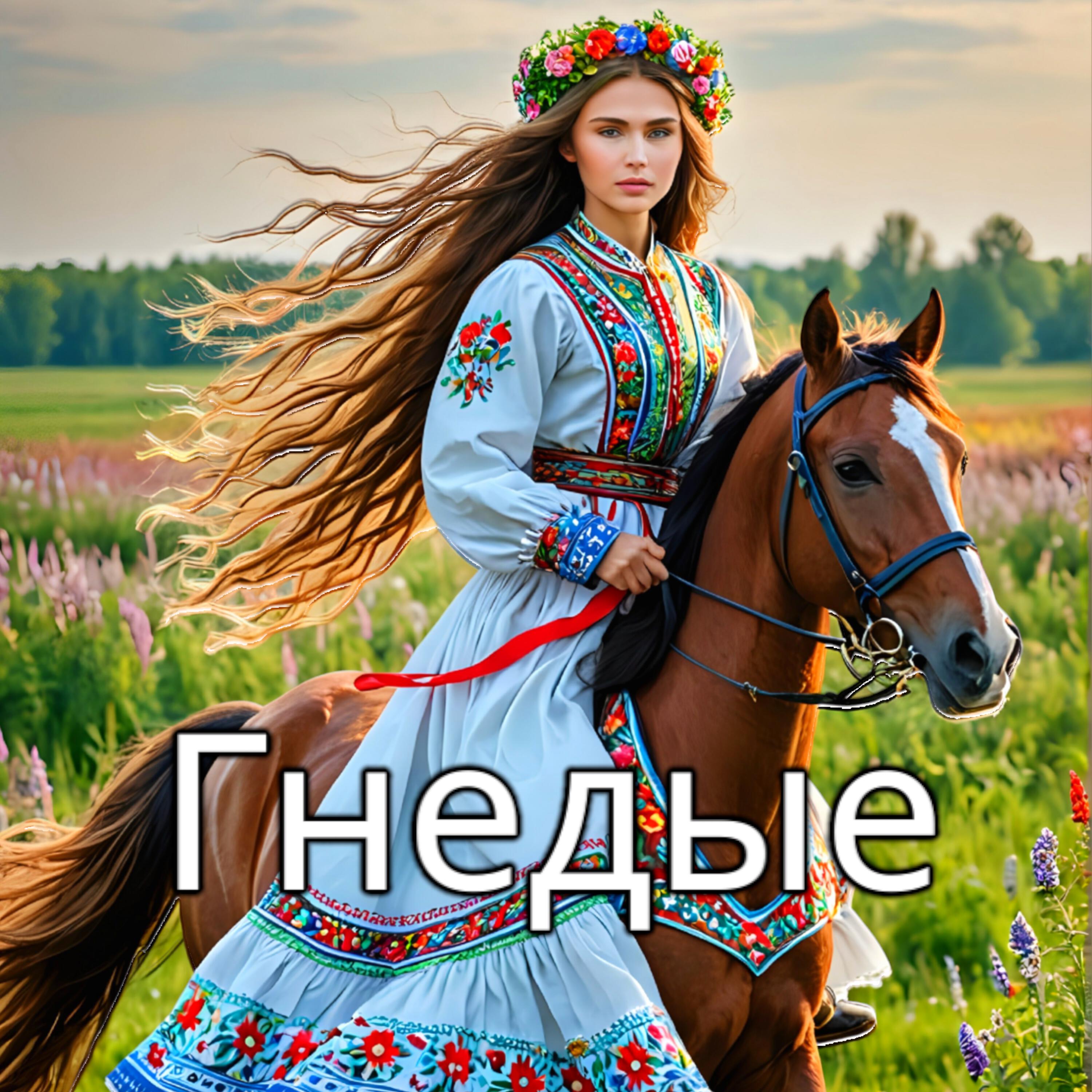 Релиз Гнедые