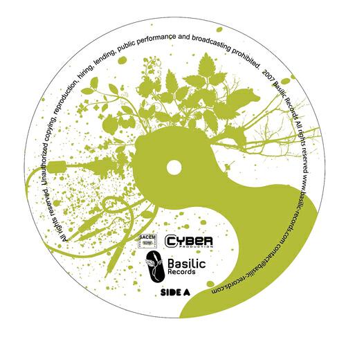 Постер альбома Basilic 001