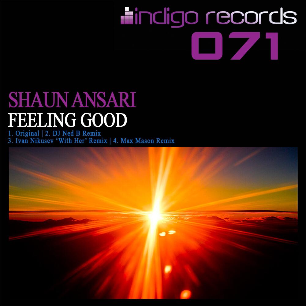 Релиз Feeling Good