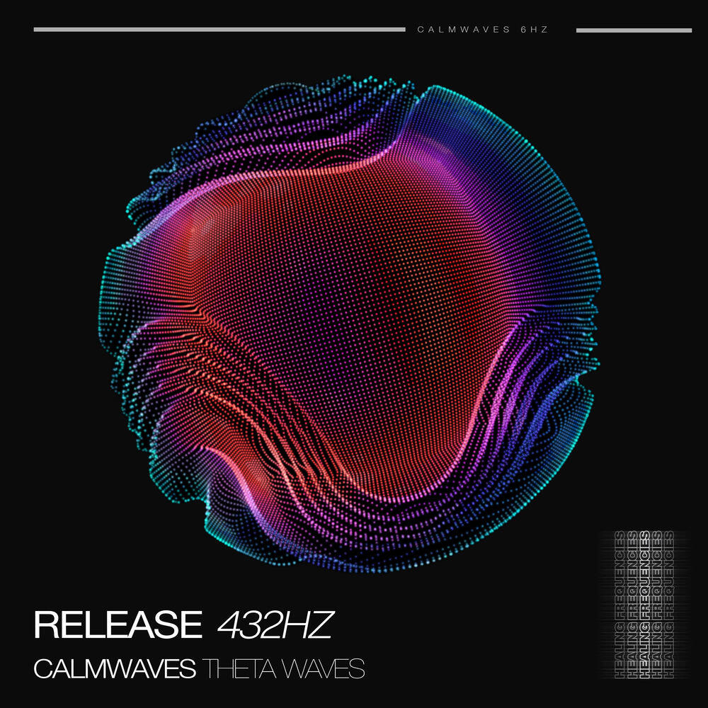Релиз Release (Theta Waves) (432Hz)