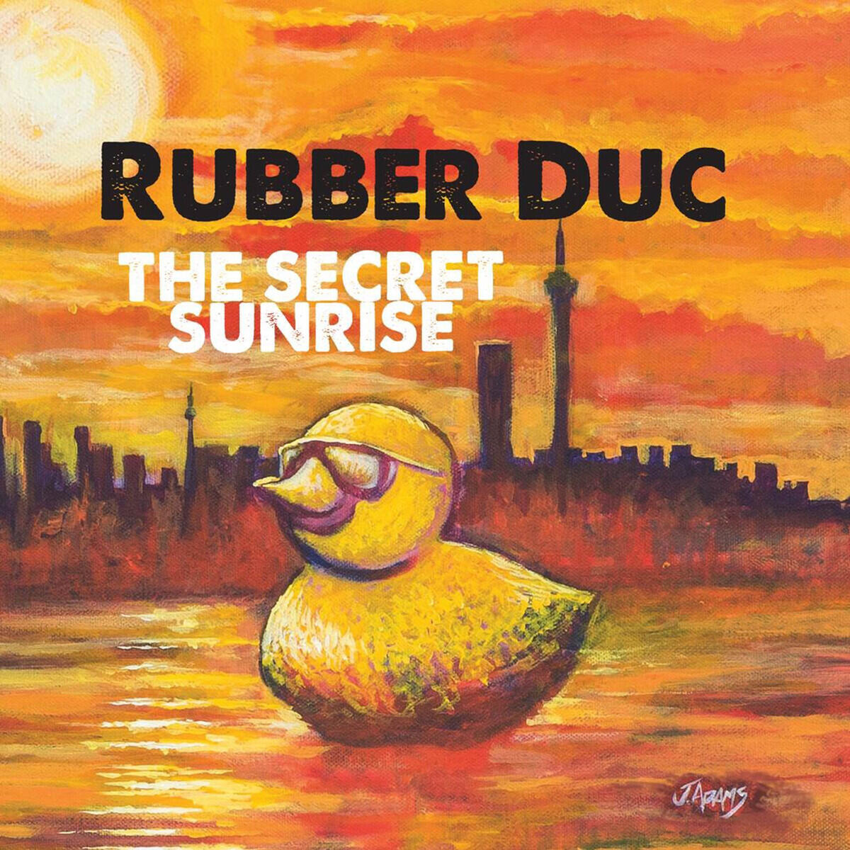 Релиз The Secret Sunrise
