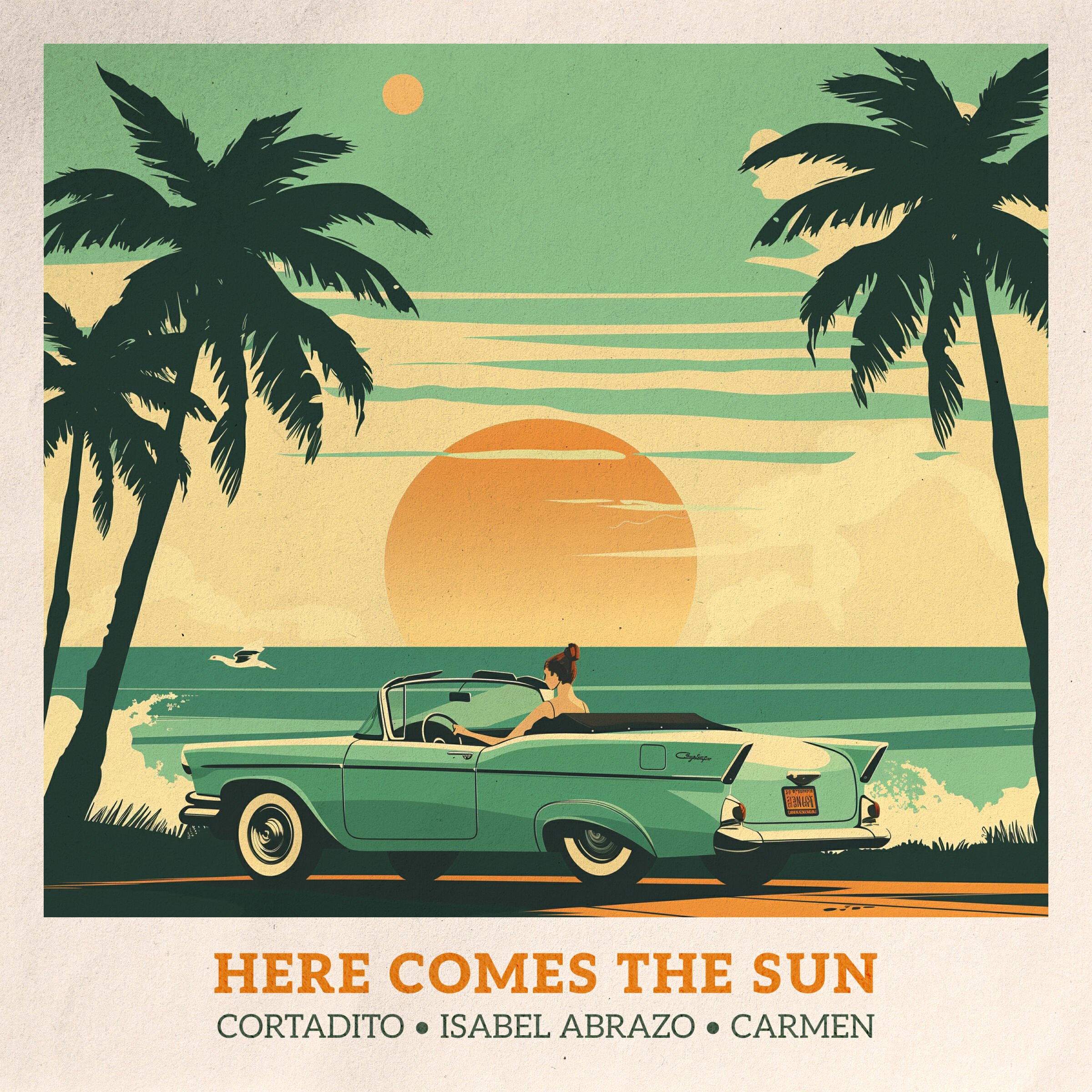 Релиз Here Comes The Sun
