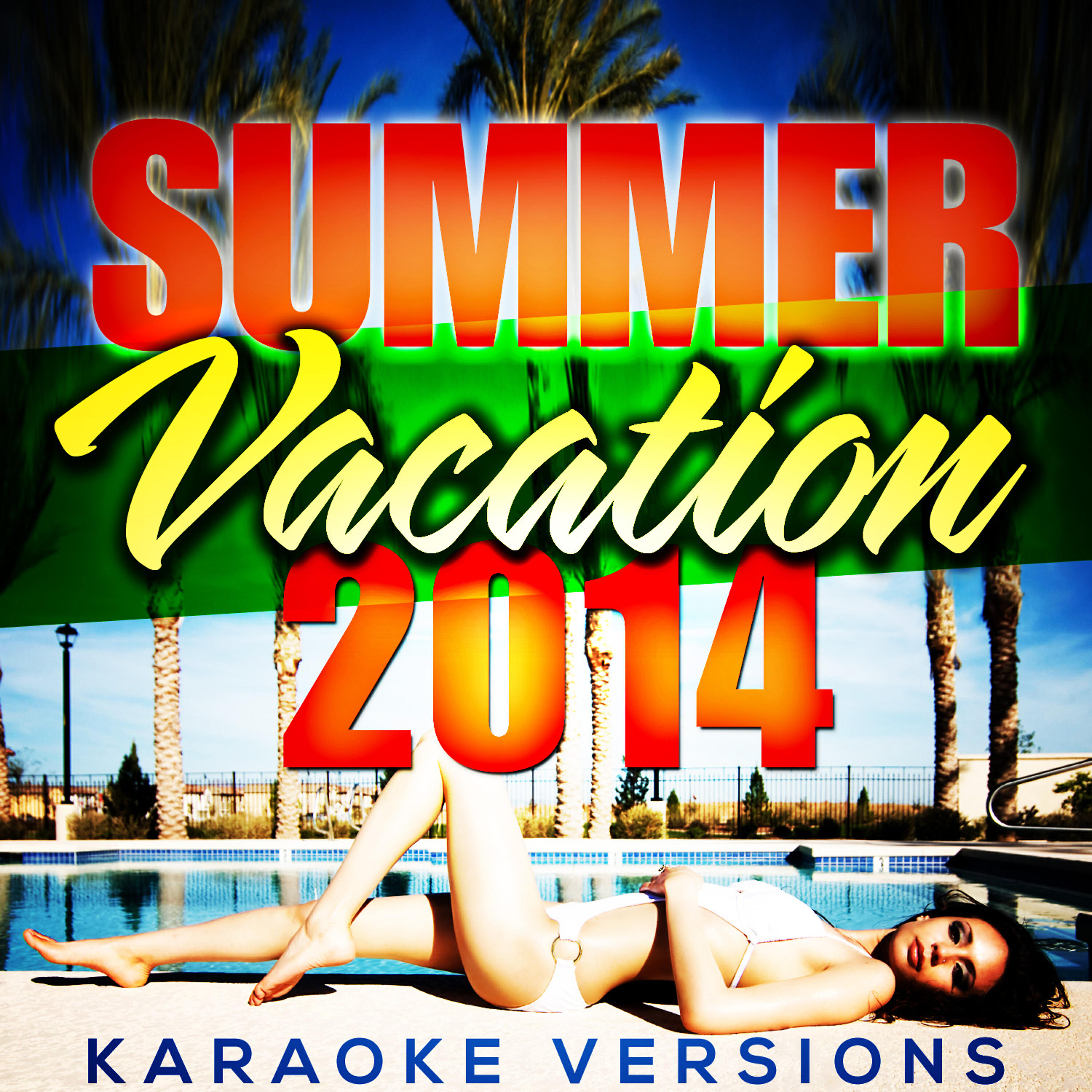 Релиз Summer Vacation 2014 (Karaoke Versions)