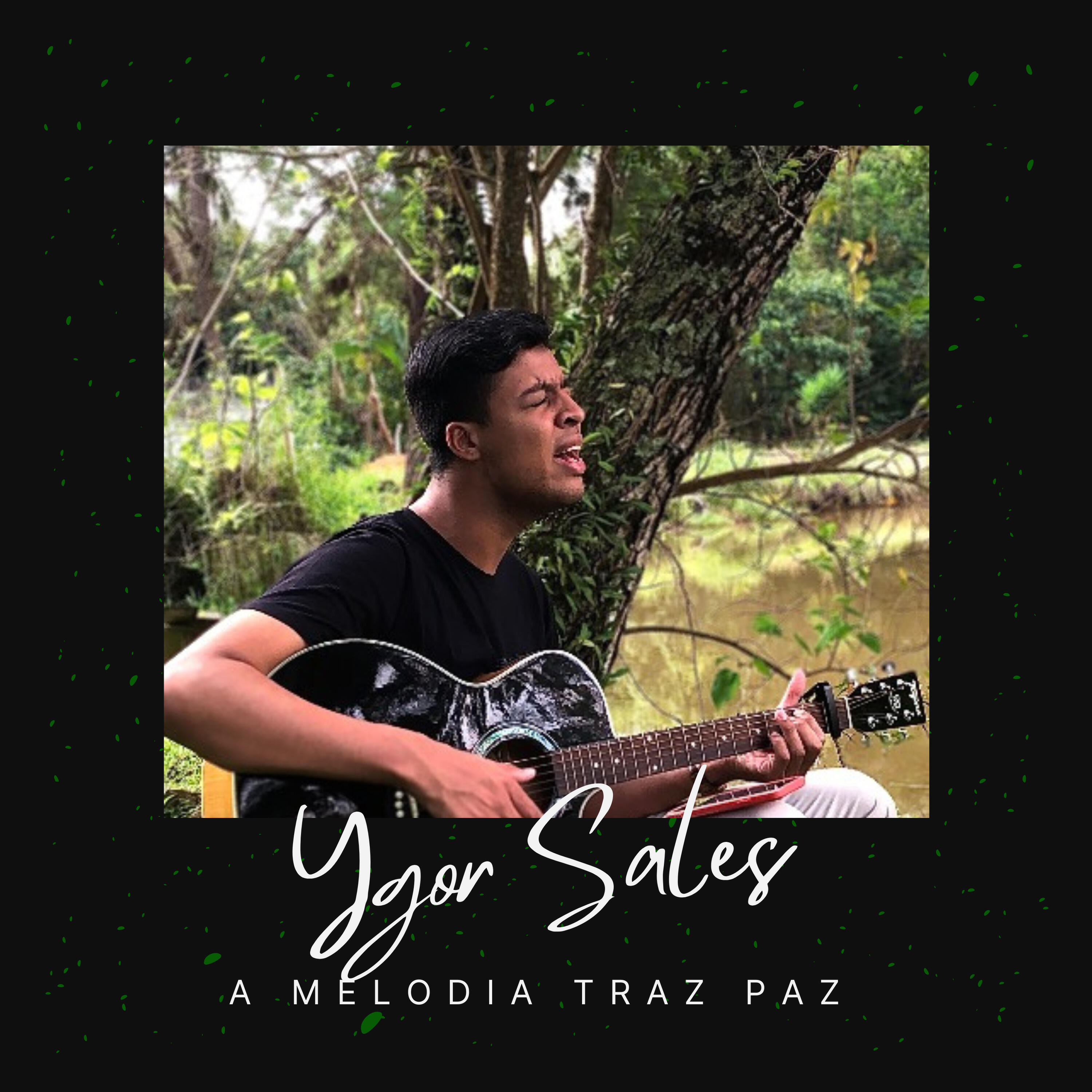 Релиз A Melodia nos Traz Paz