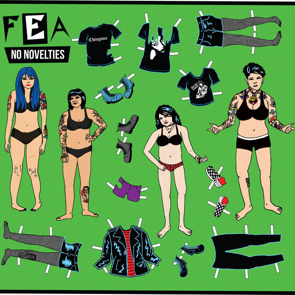 Релиз No Novelties