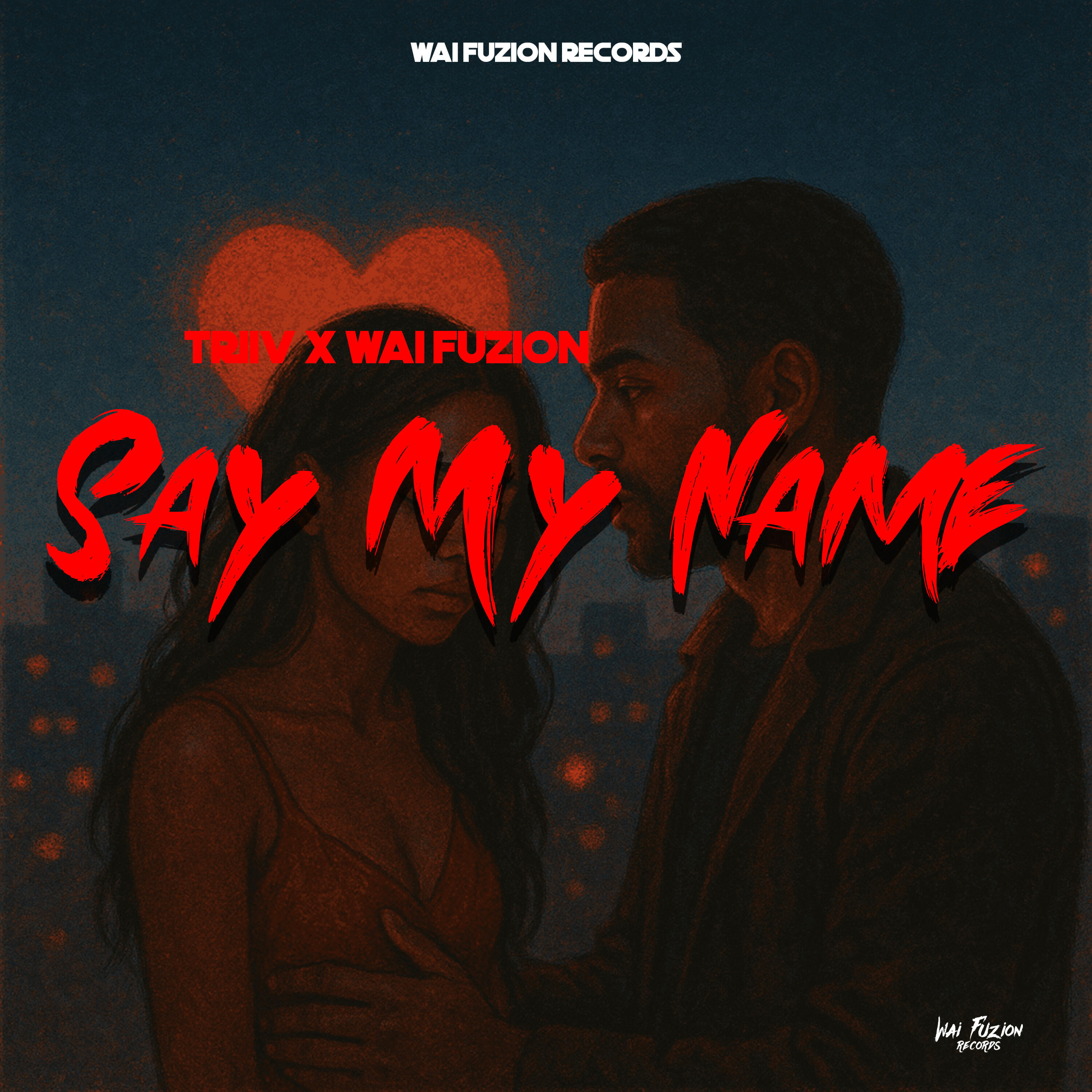 Релиз Say My Name