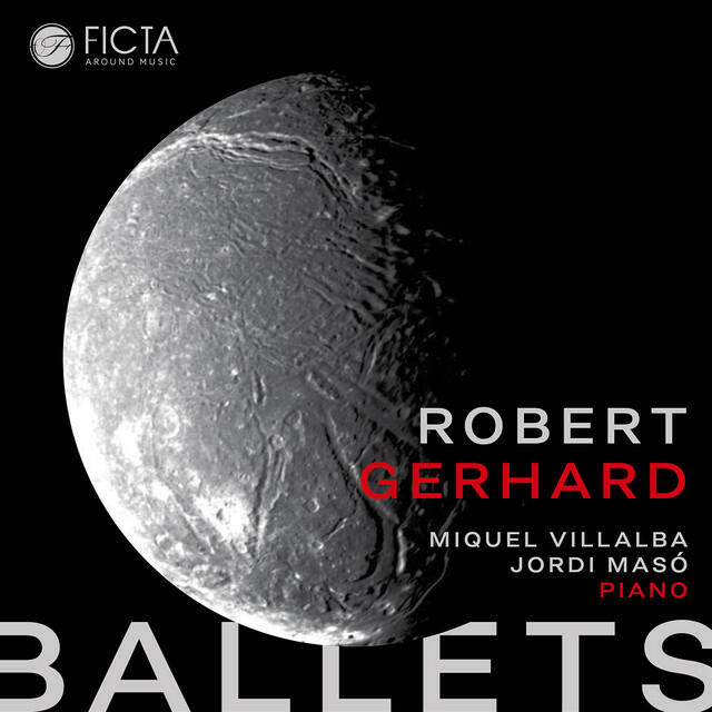 Постер альбома Robert Gerhard - Ballets (For Two Pianos)