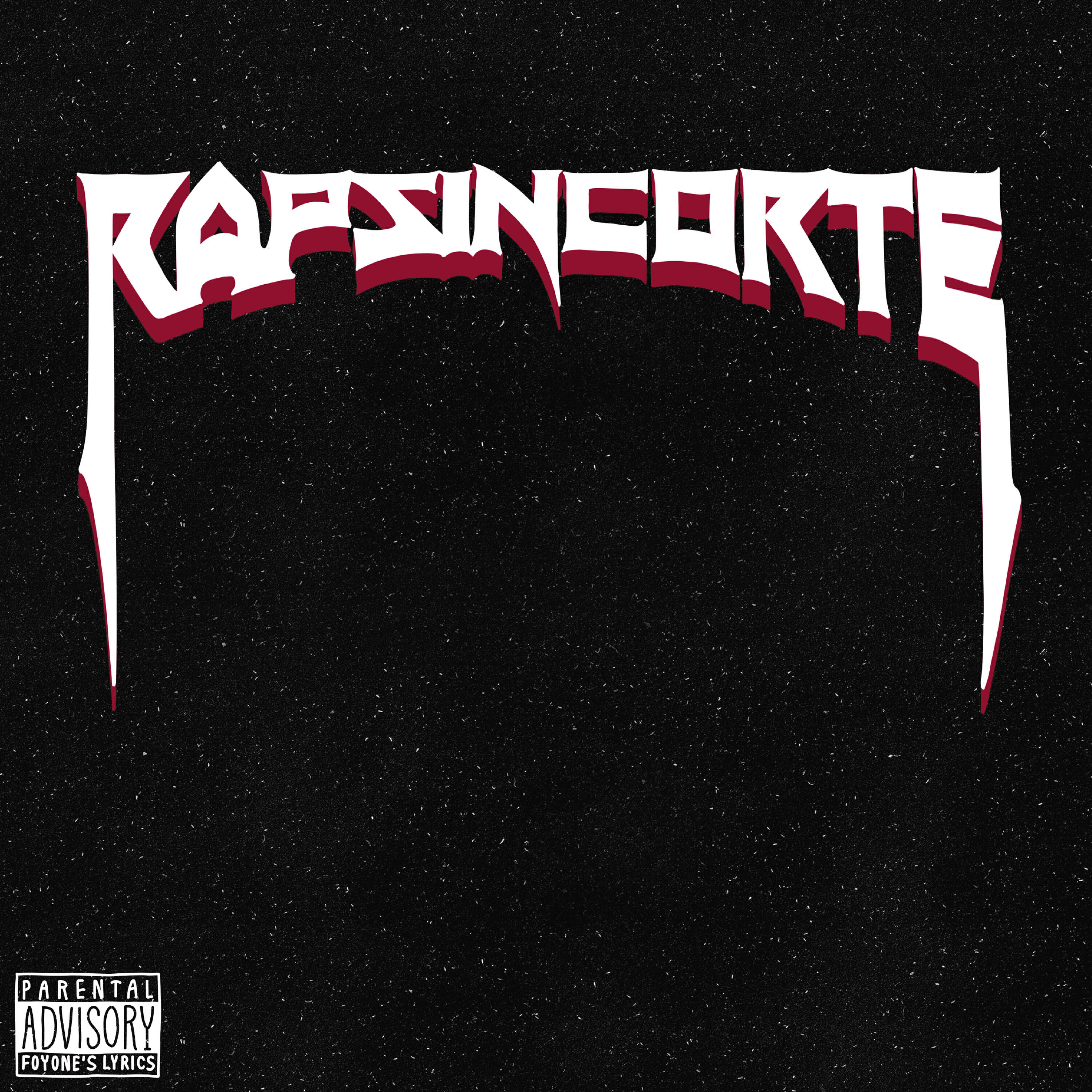 Релиз RAPSINCORTE. EL ALBUM