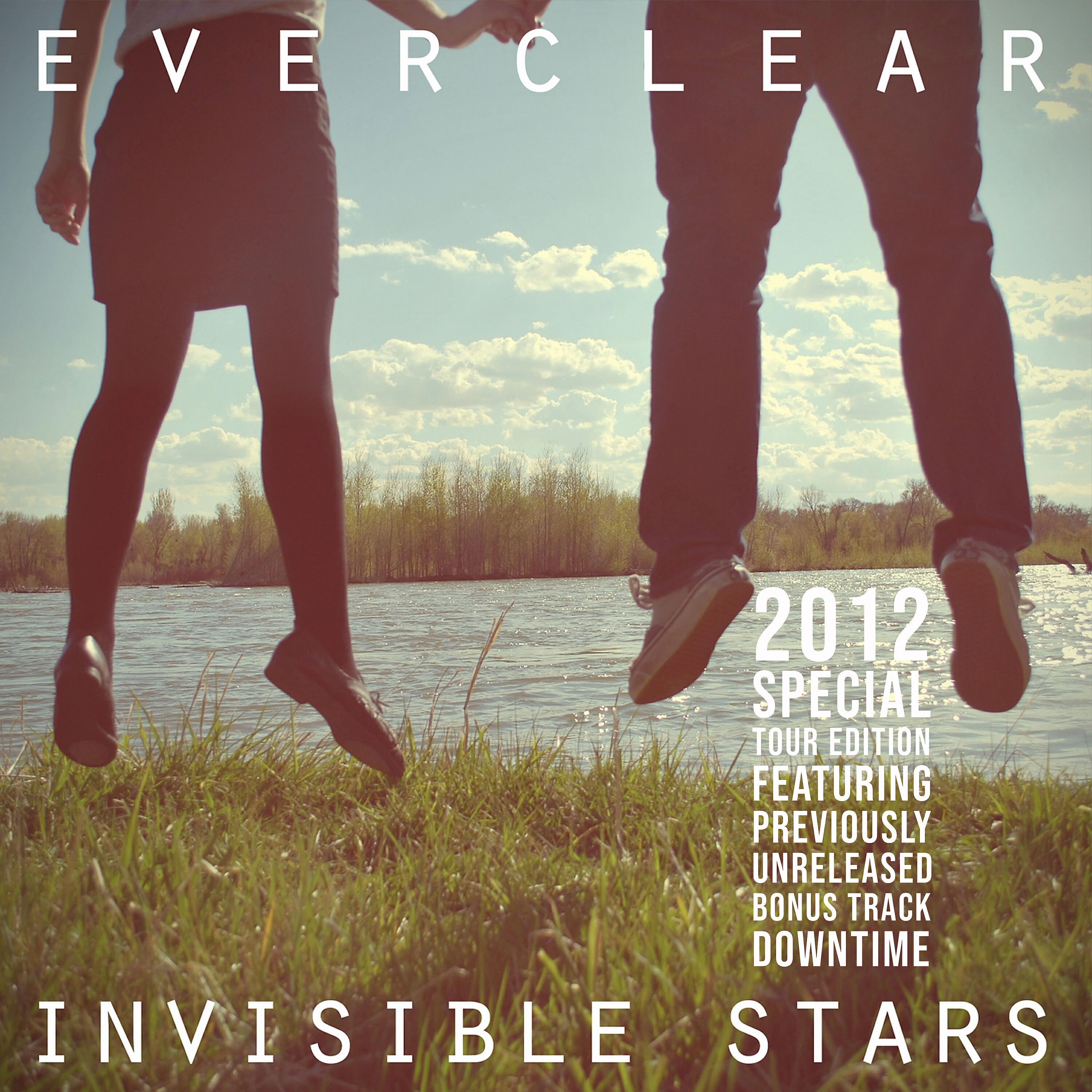 Релиз Invisible Stars