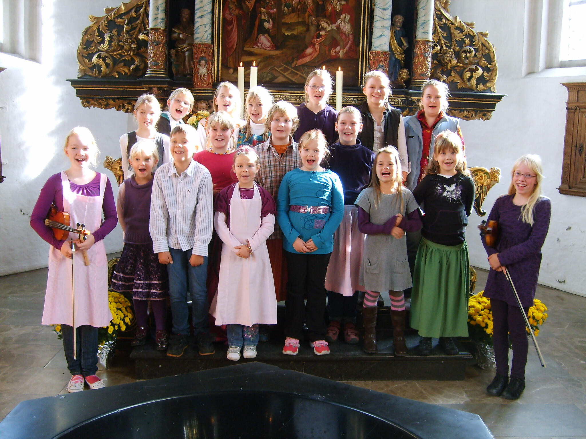 Brettheimer Kinderchor