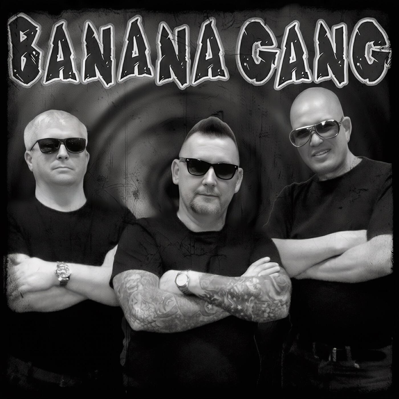 Релиз Banana Gang