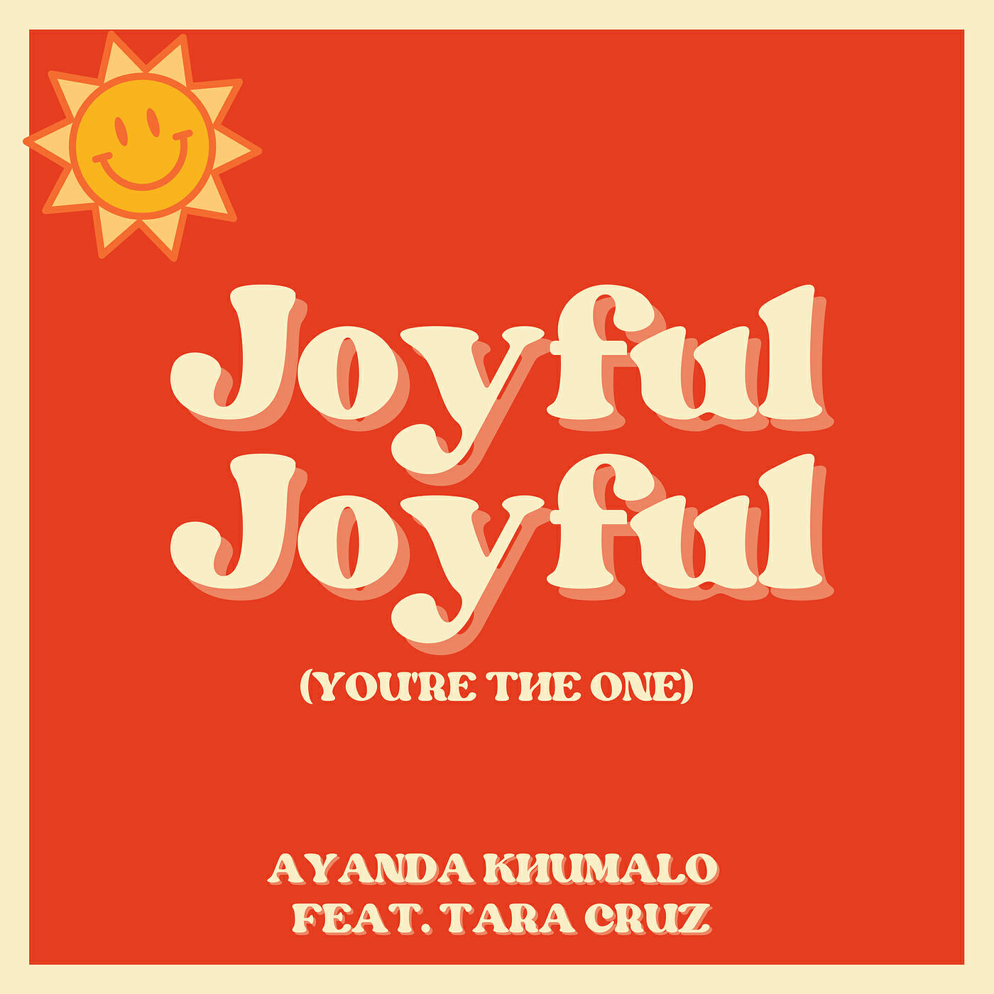 Релиз Joyful Joyful (You're the One)