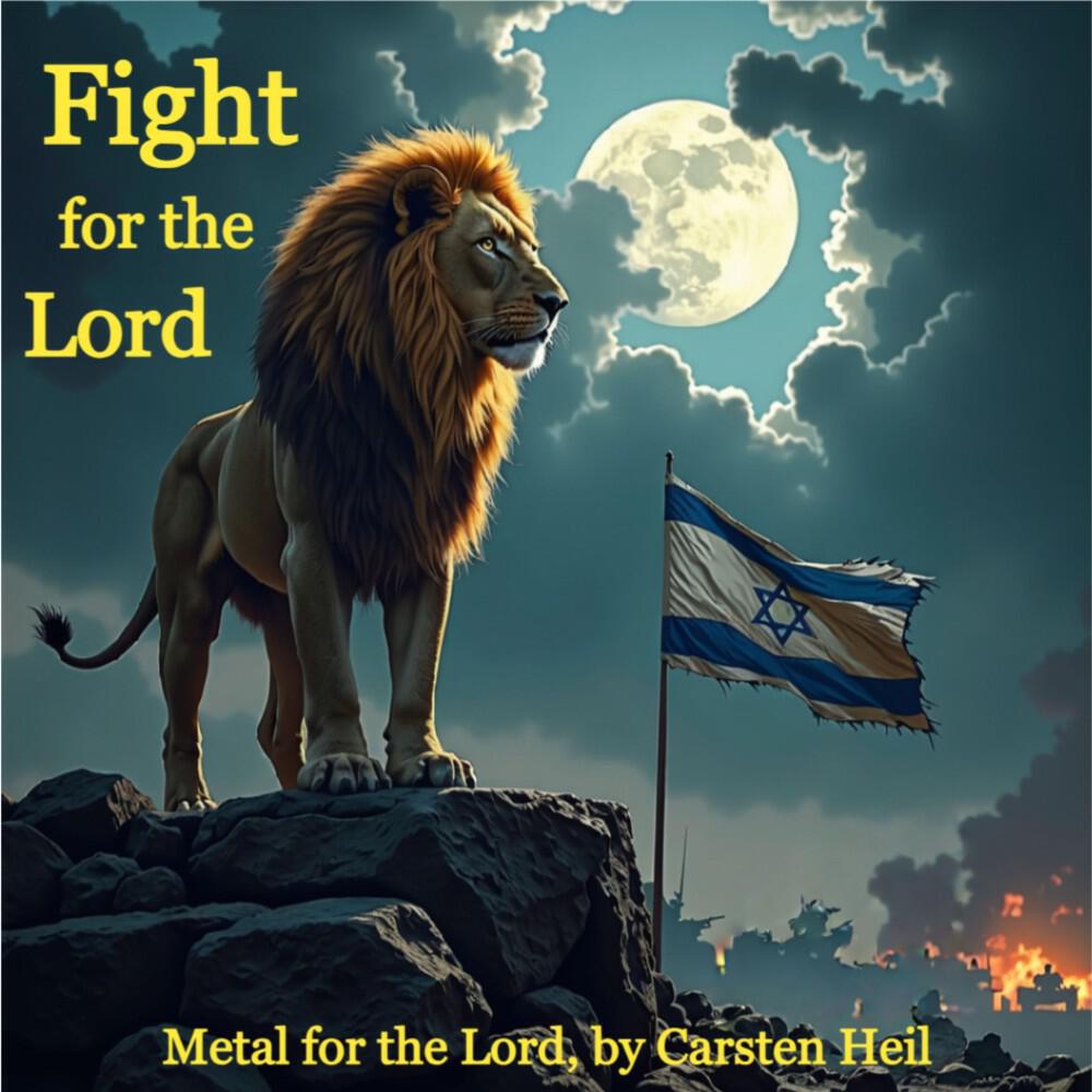 Релиз Fight for the Lord (Metal for the Lord, by Carsten Heil)