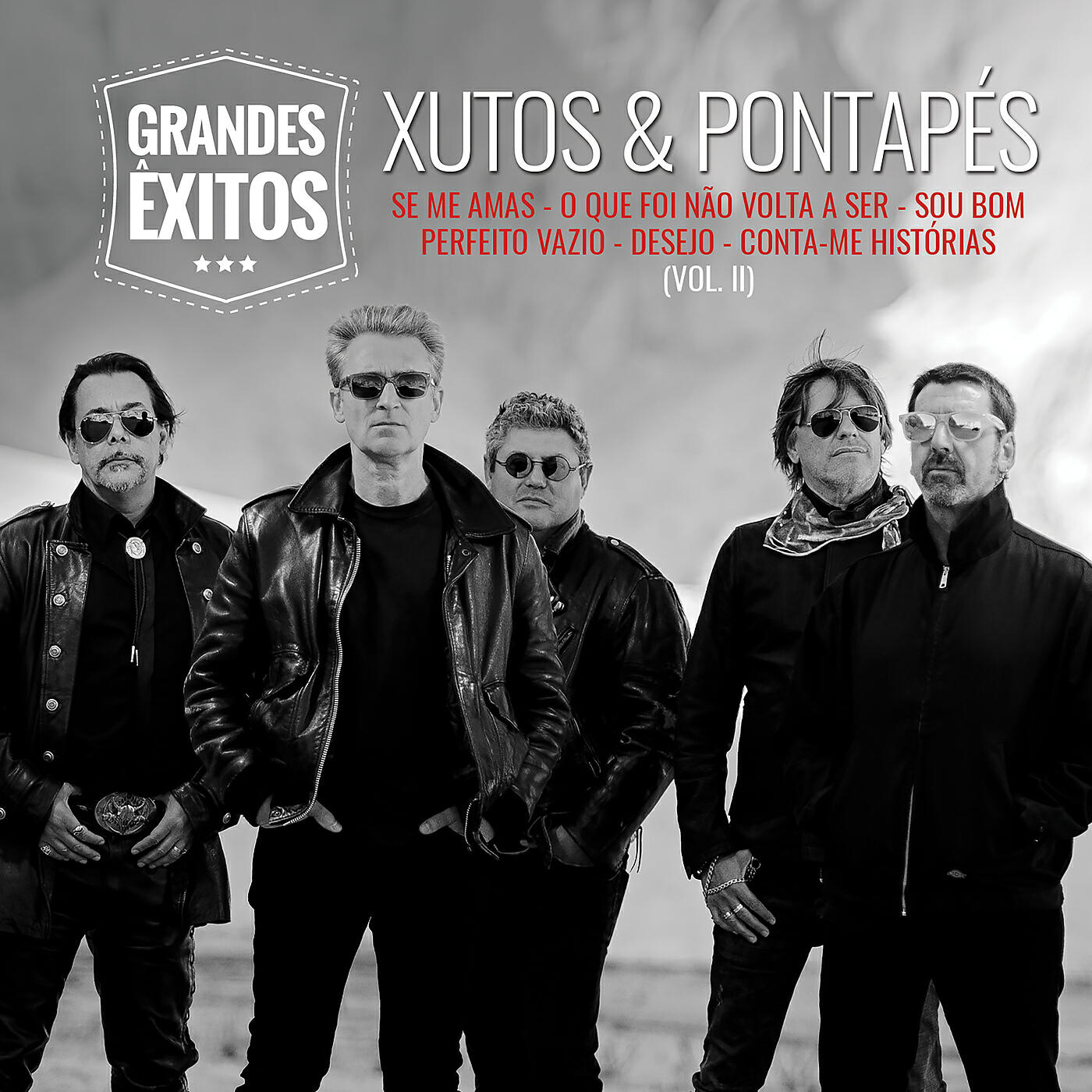 Релиз Grandes Êxitos Vol. II