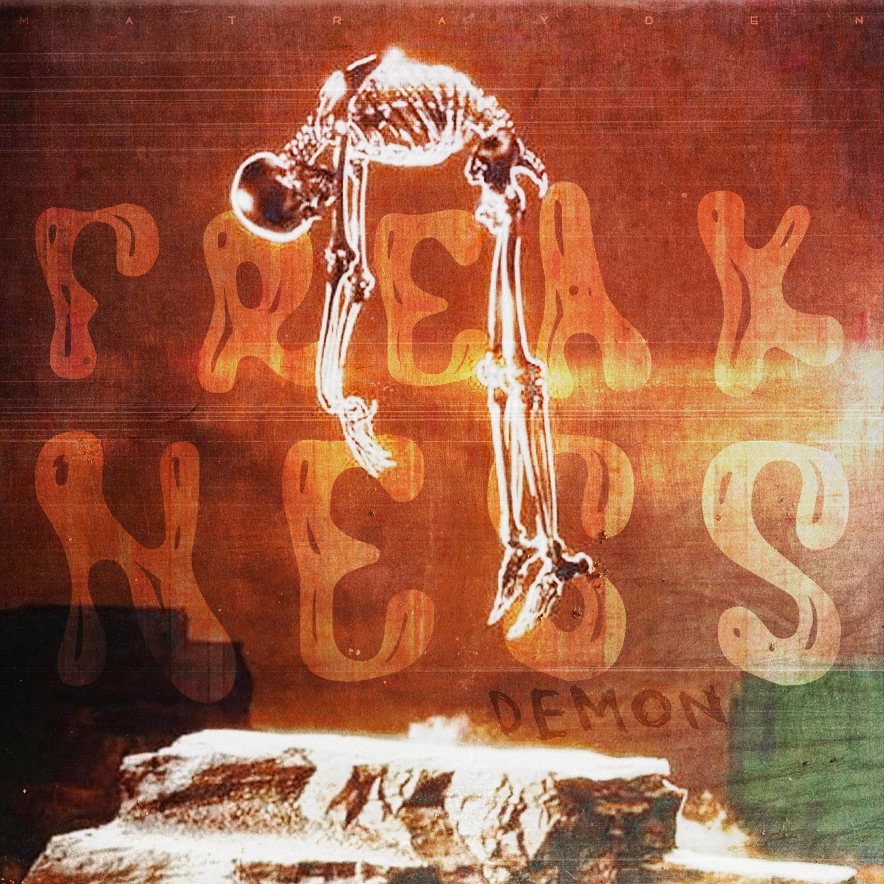 Релиз Freakness//Demon