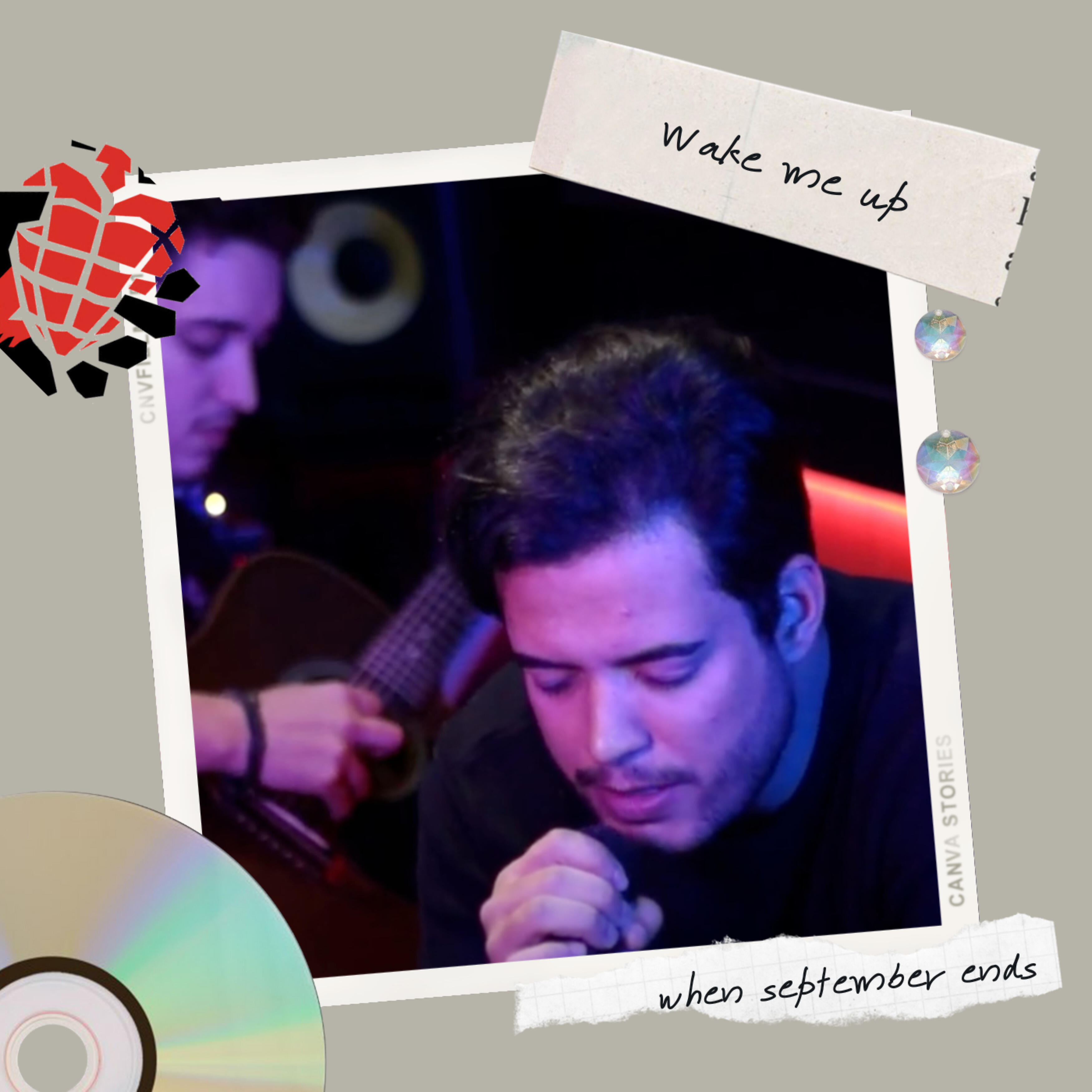Релиз Wake Me up When September Ends