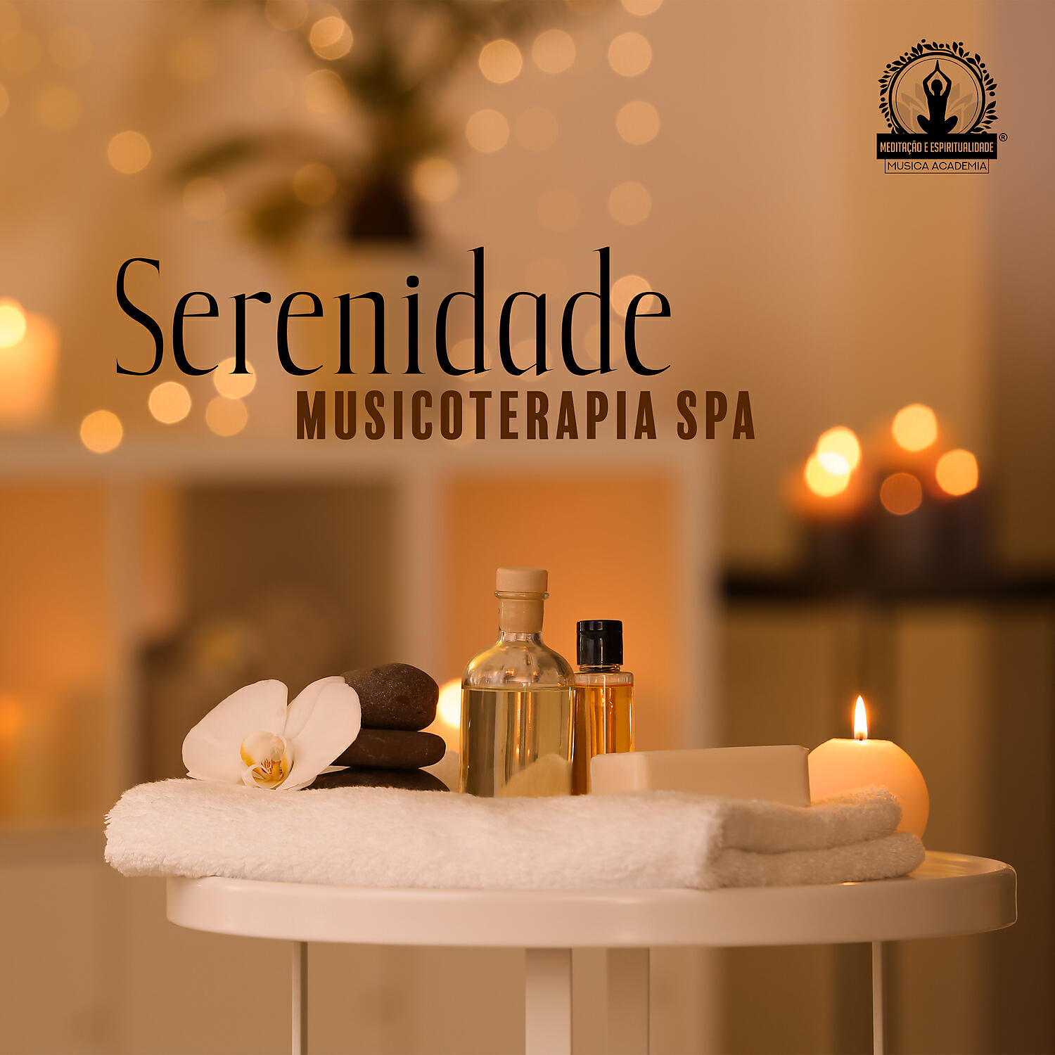 Релиз Serenidade: Musicoterapia Spa, Relaxamento do Corpo e da Mente, Massagem, Meditação Zen, Sons da Natureza, Momento de Calma e Tranquilidade