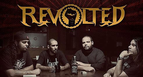 Revolted