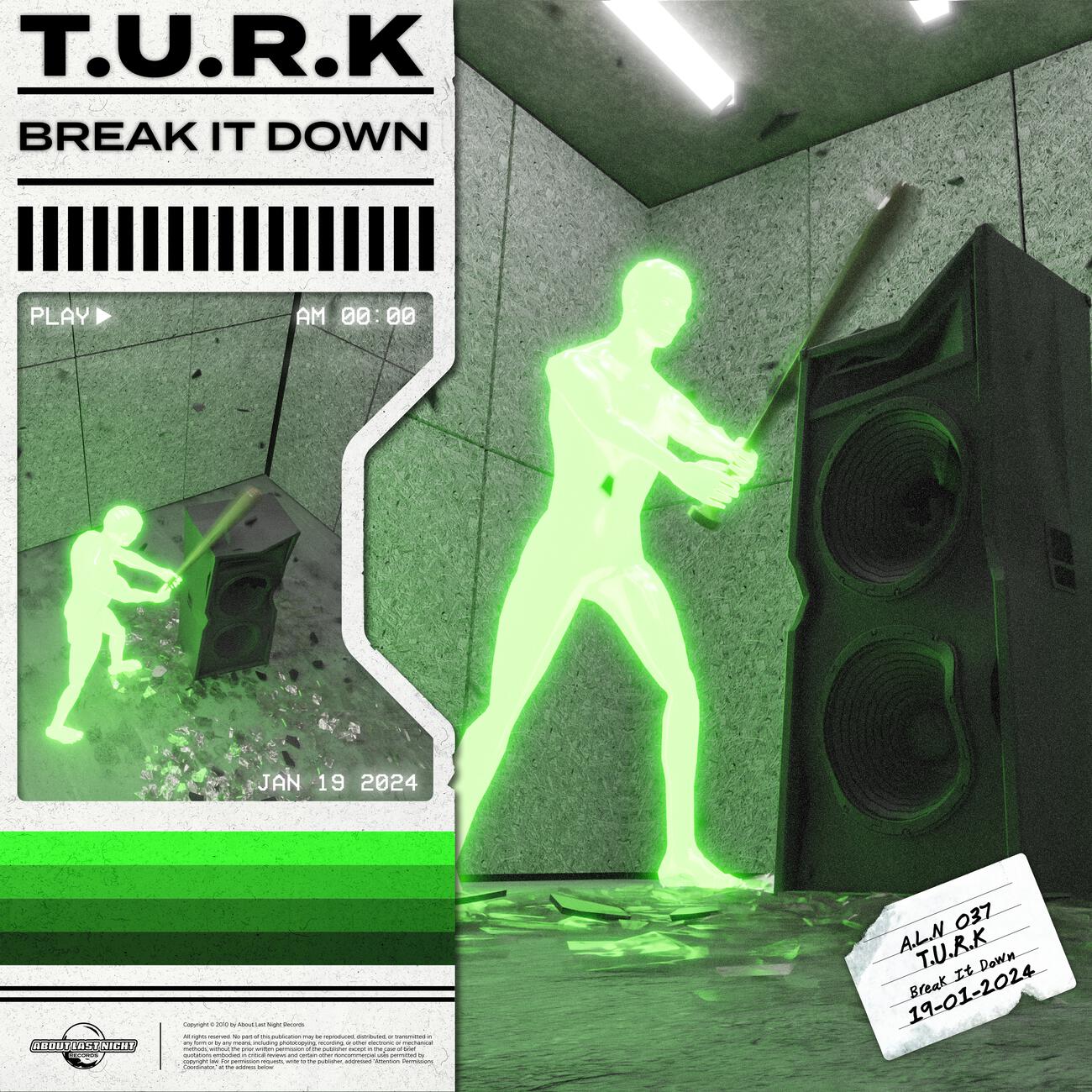 Релиз Break It Down
