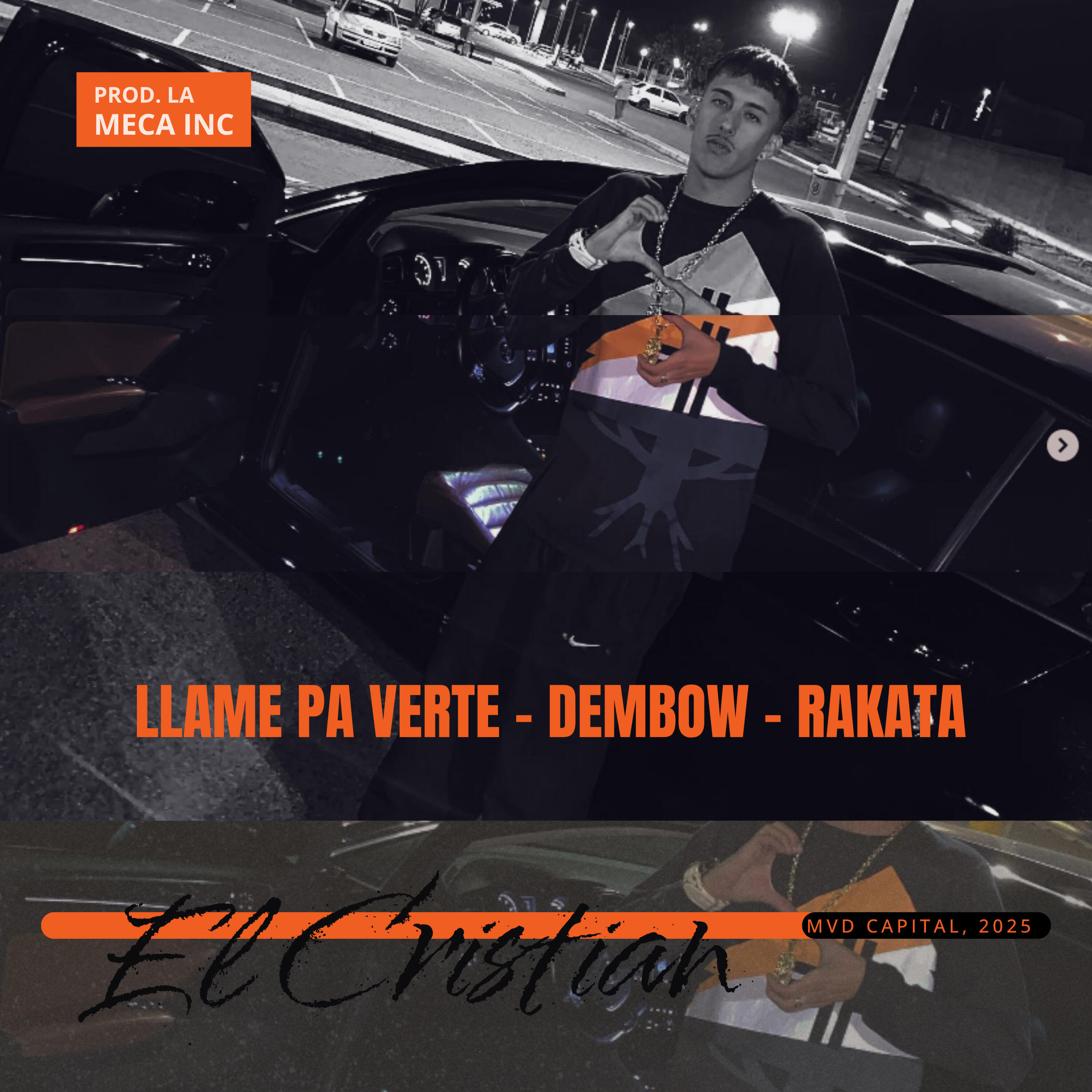 Релиз Llame Pa Verte / Dembow / Rakata
