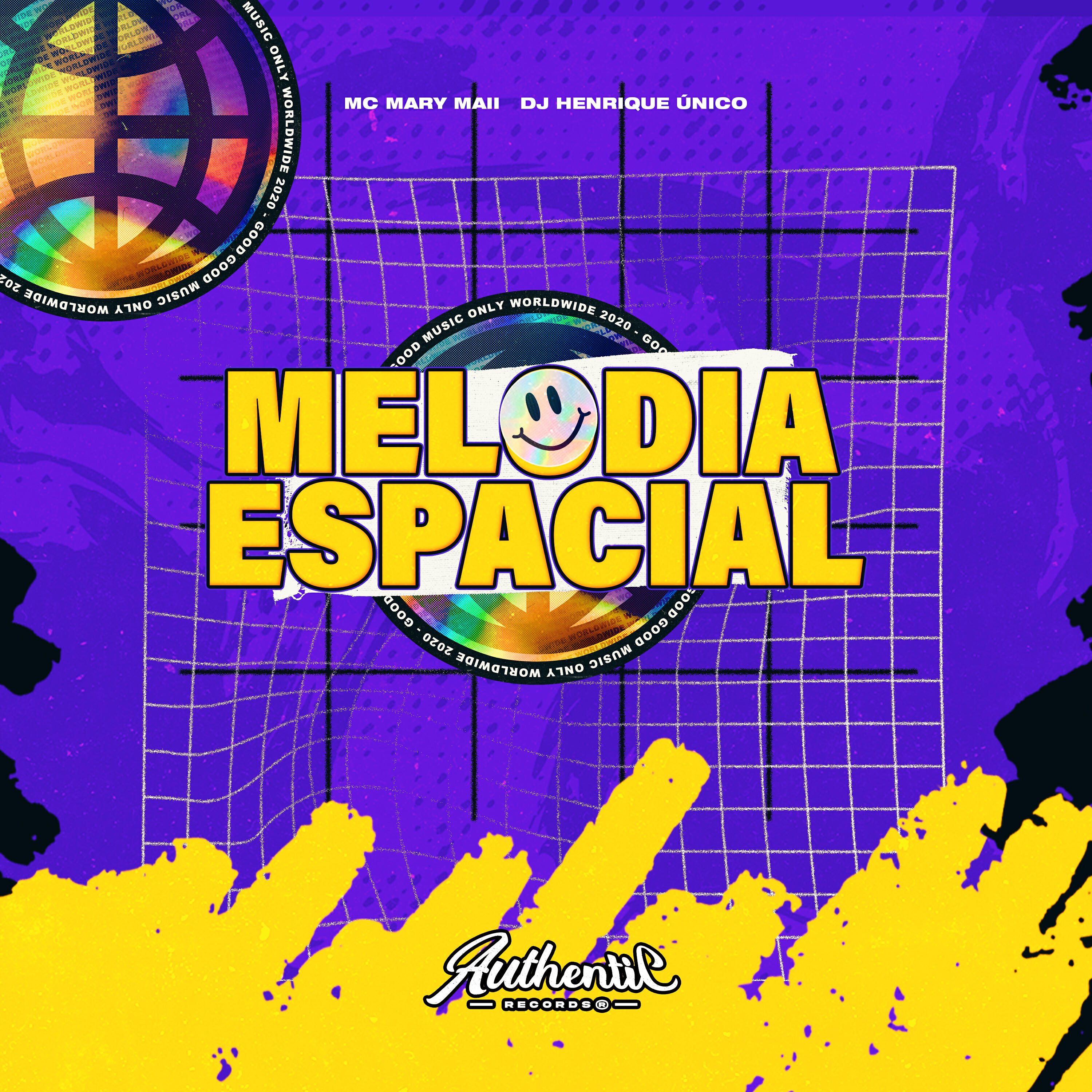 Релиз Melodia Espacial