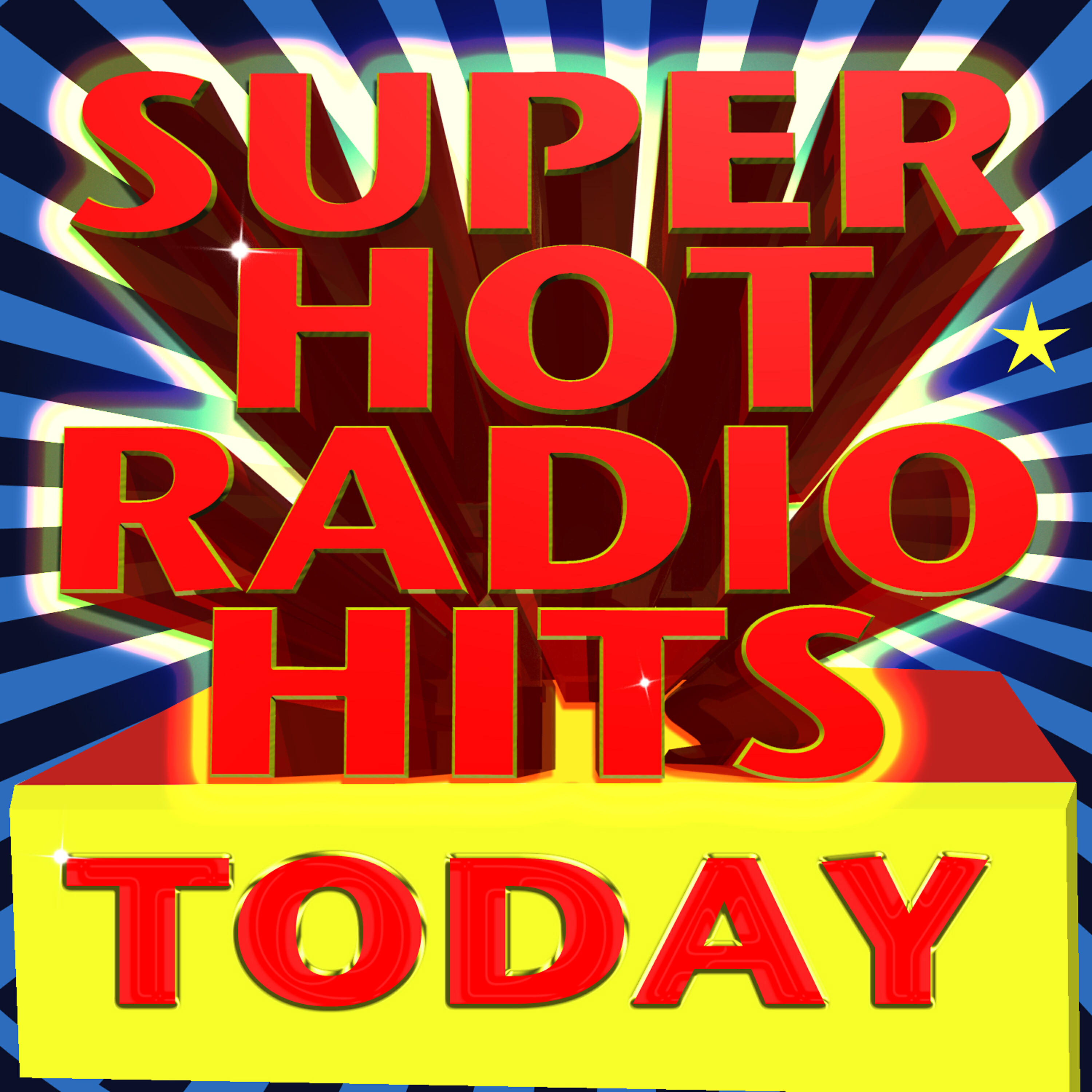 Релиз Super Hot Radio Hits Today