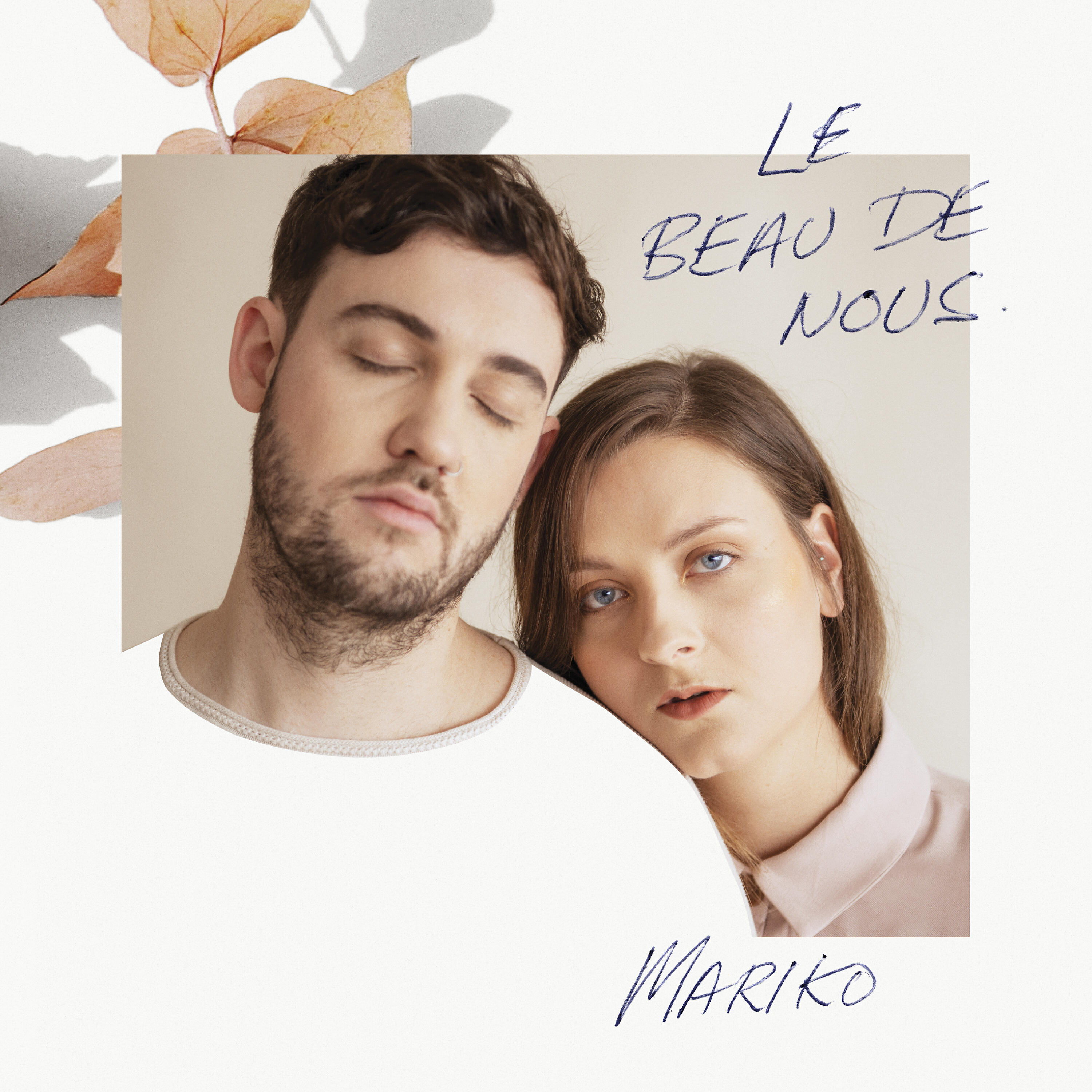 Релиз Les beau de nous (feat. Eric Charland)
