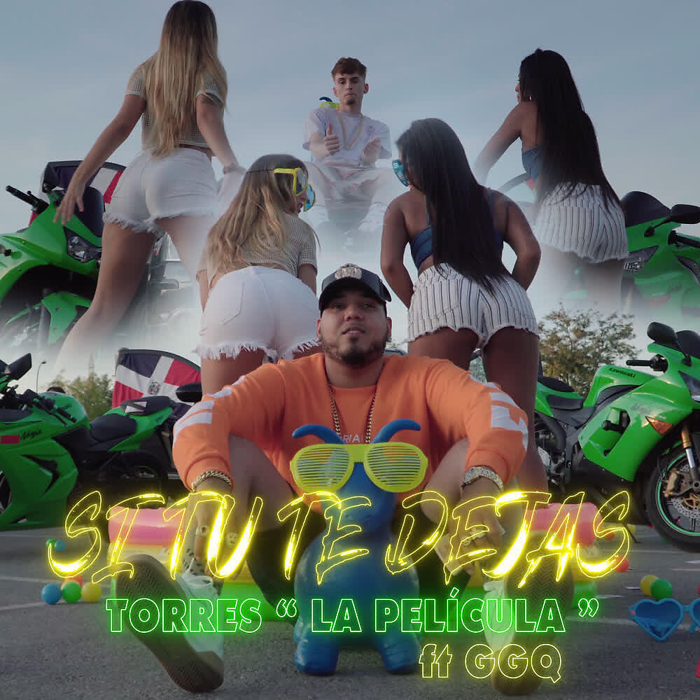Релиз Si Tu Te Dejas