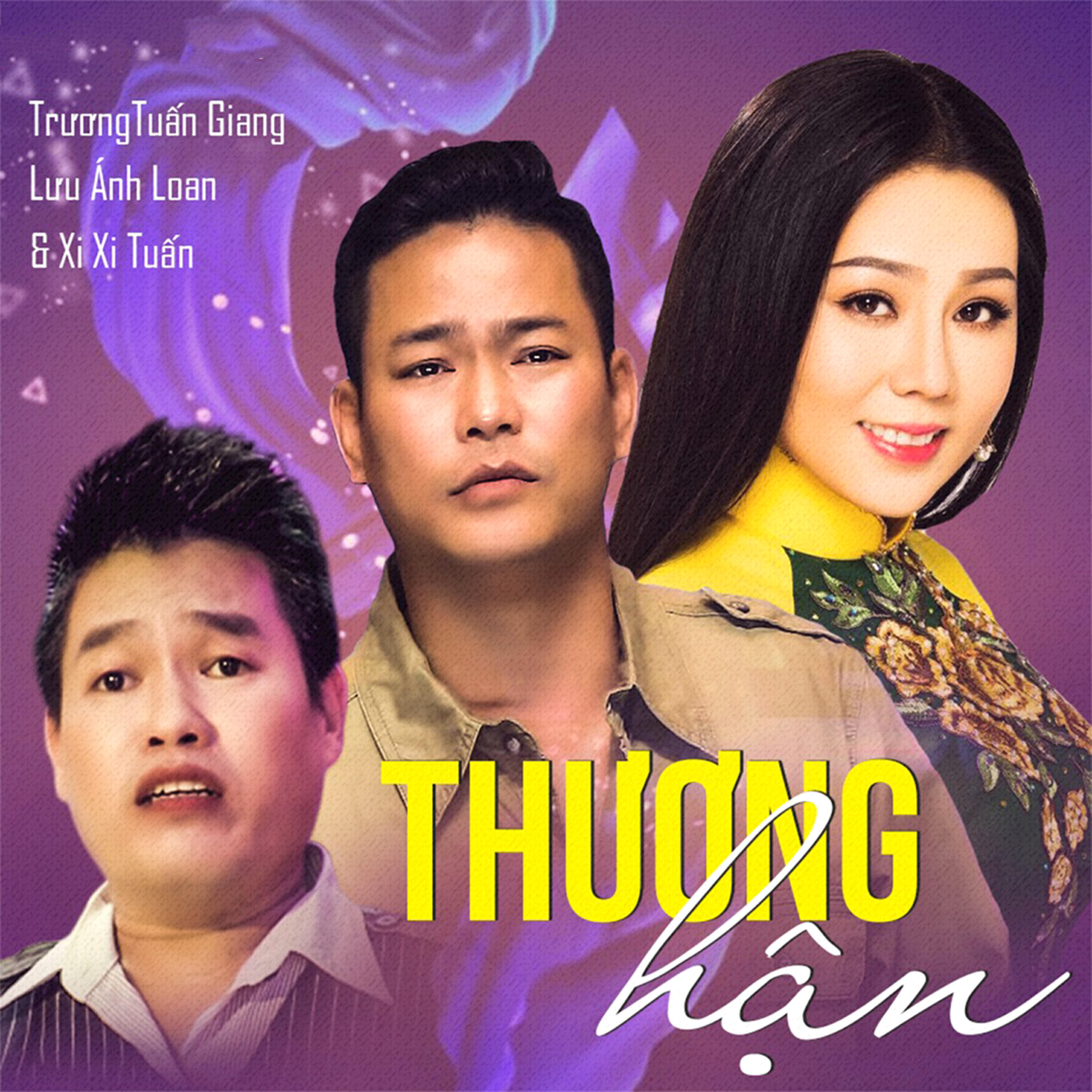 Релиз Thương Hận
