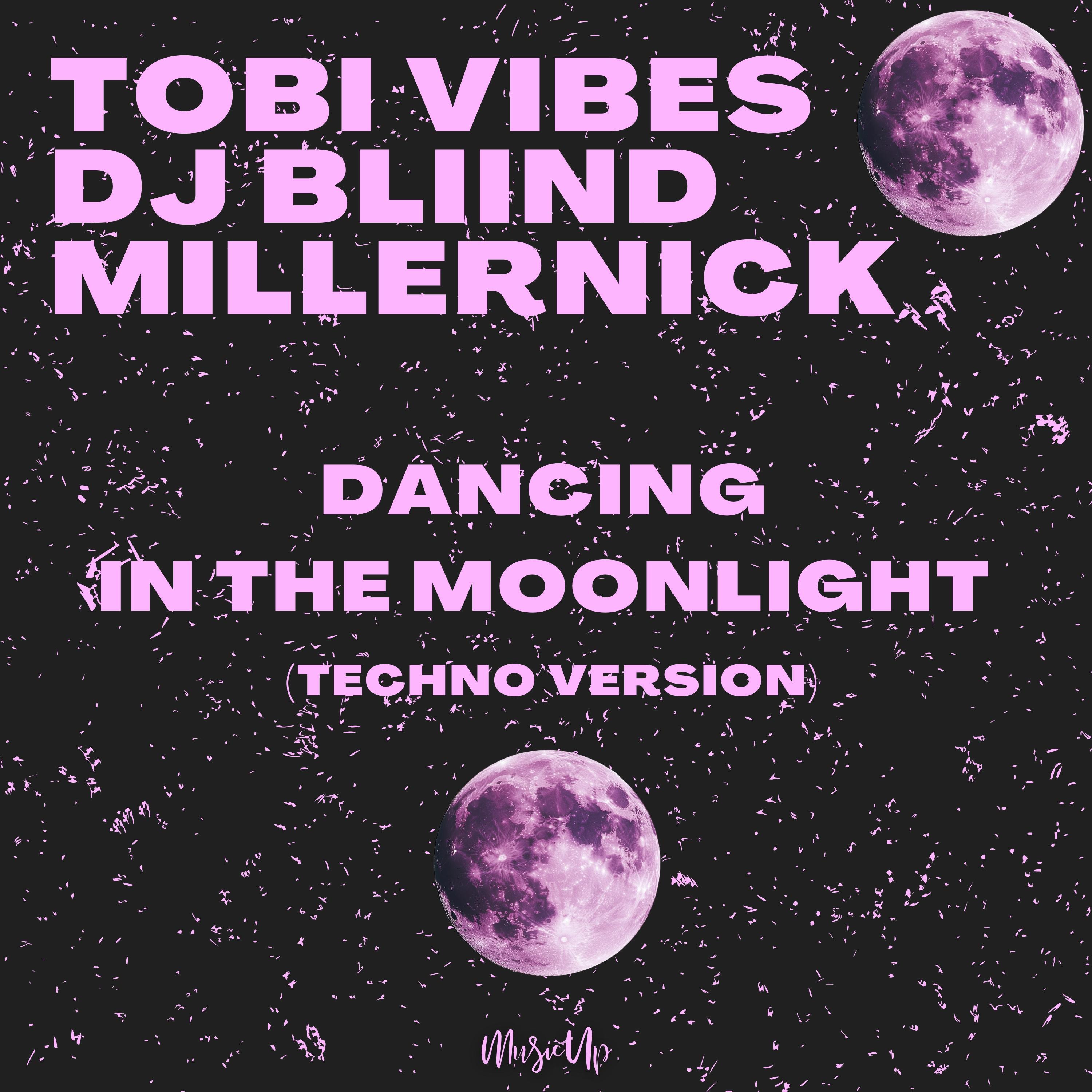 Релиз Dancing in the Moonlight (Techno Version)