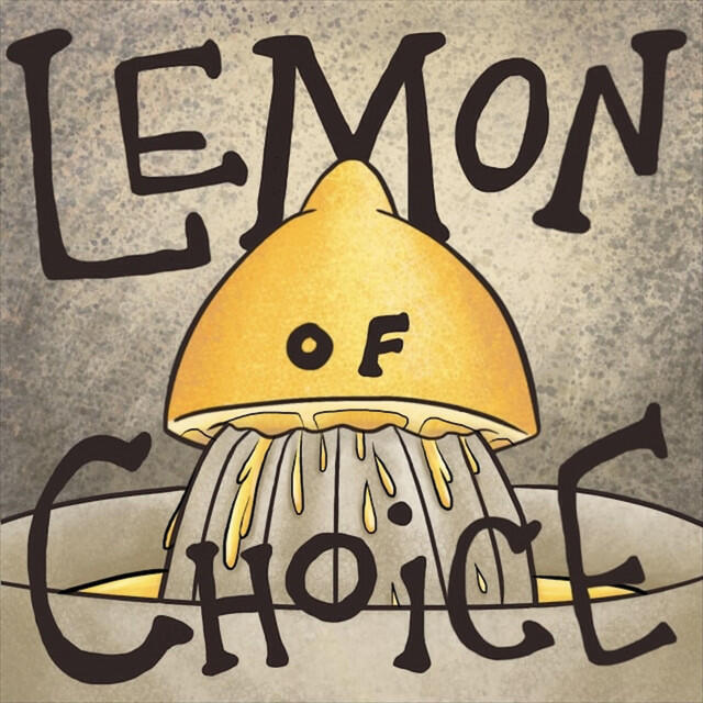 Релиз Lemon of Choice