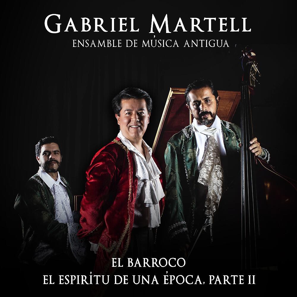Релиз El Barroco, el Espíritu de una Época, Parte II