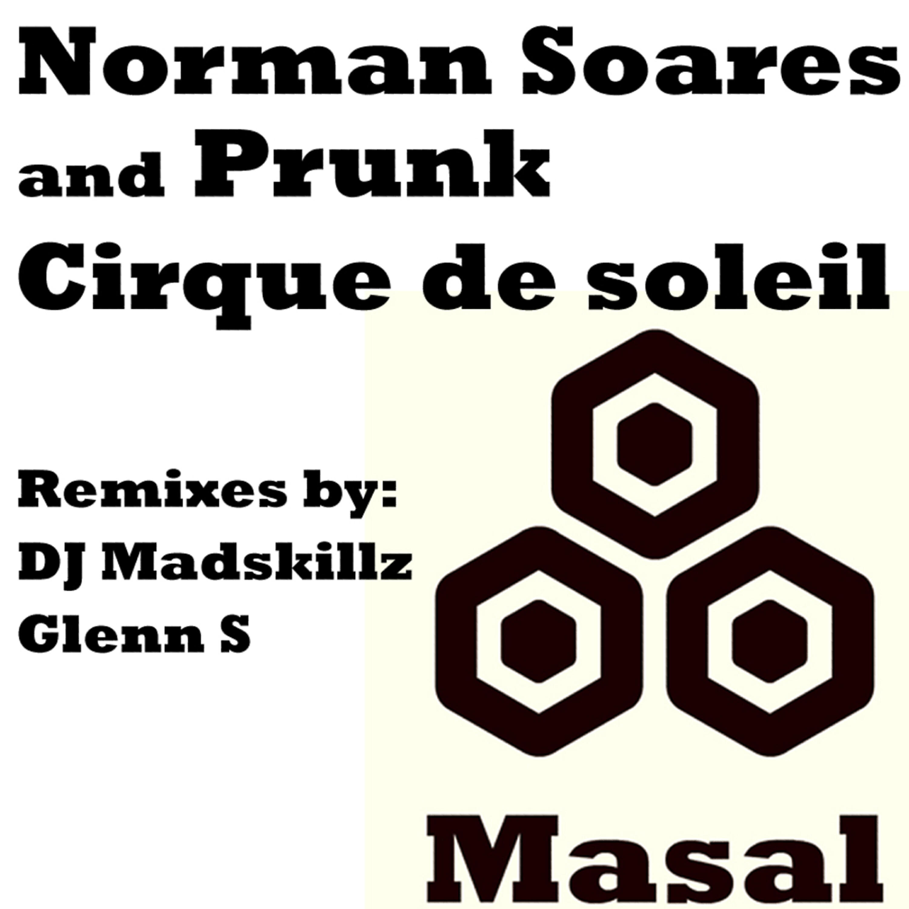 Релиз Cirque de Soleil