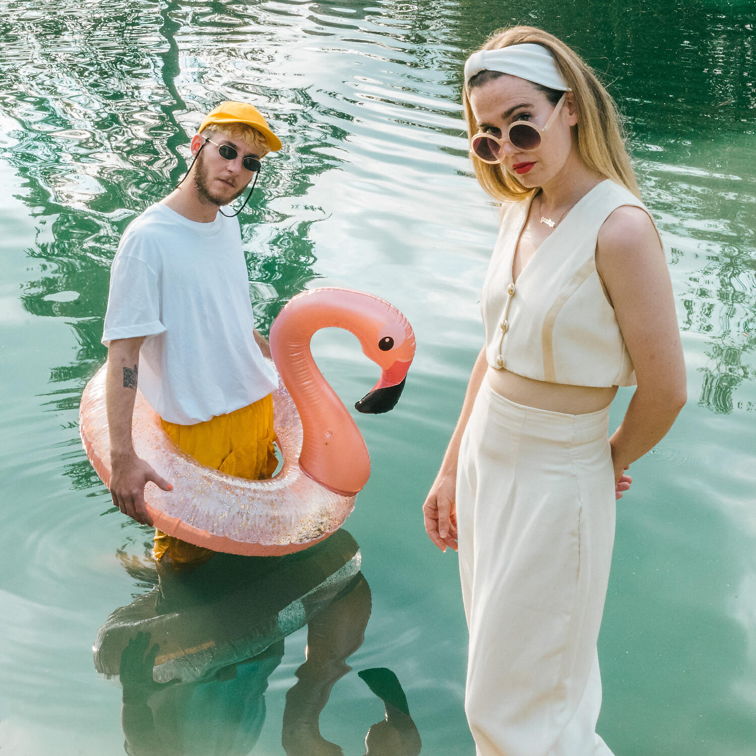 Релиз Les cigarettiers (feat. Georgette)