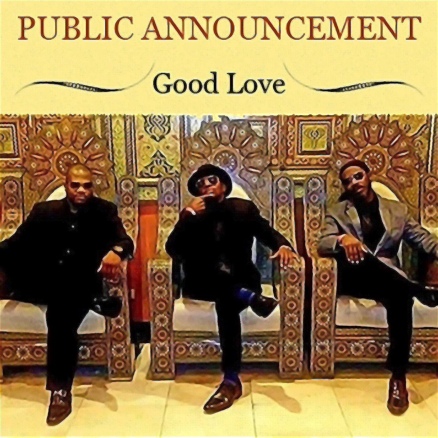 Релиз Good Love