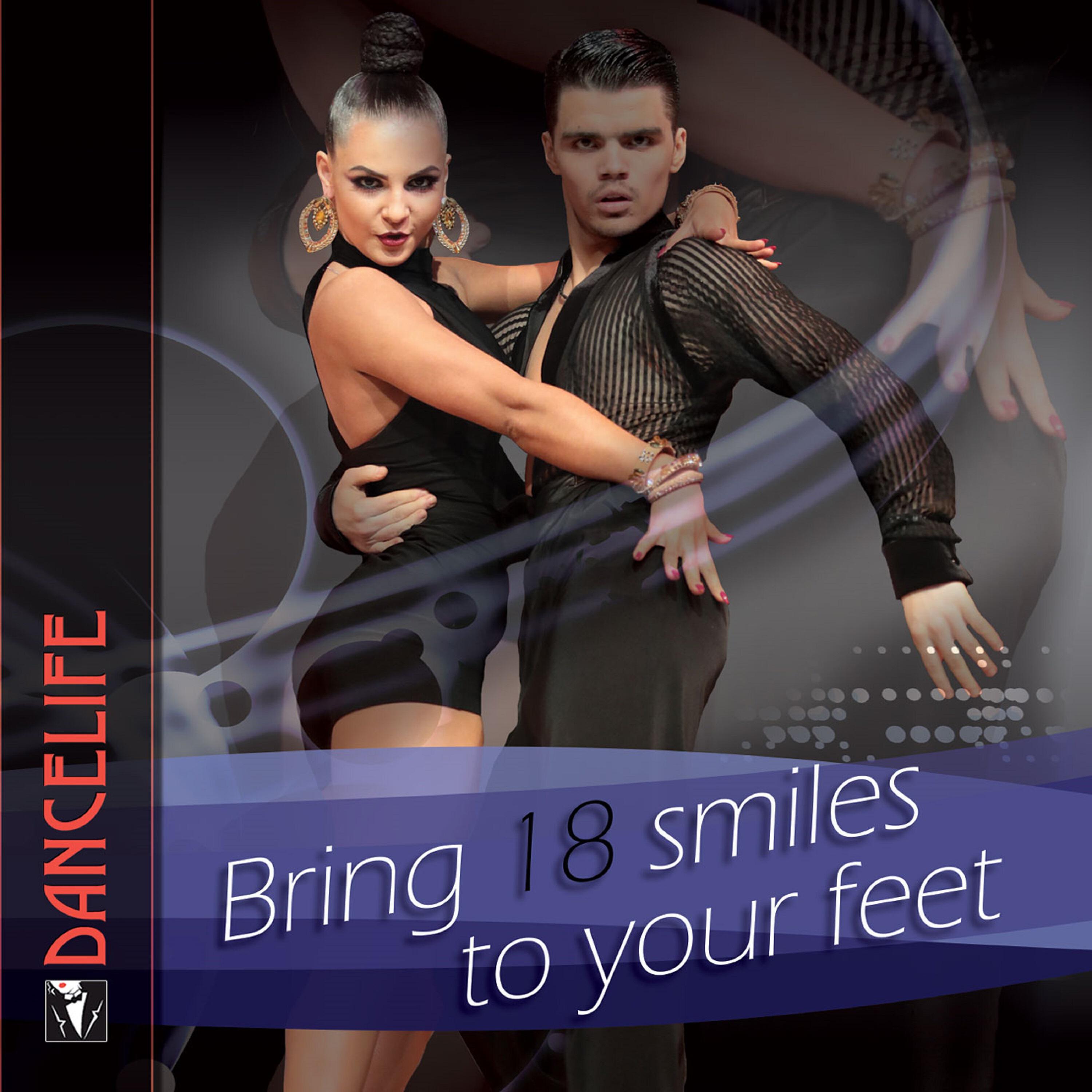 Релиз Dancelife Presents: Bring 18 Smiles to Your Feet