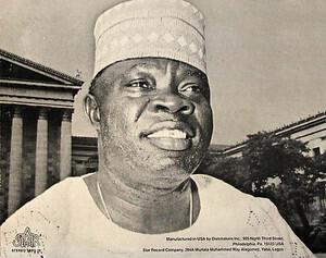Haruna Ishola