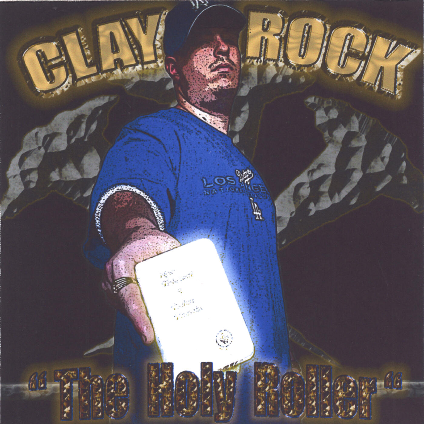 Релиз The Holy Roller