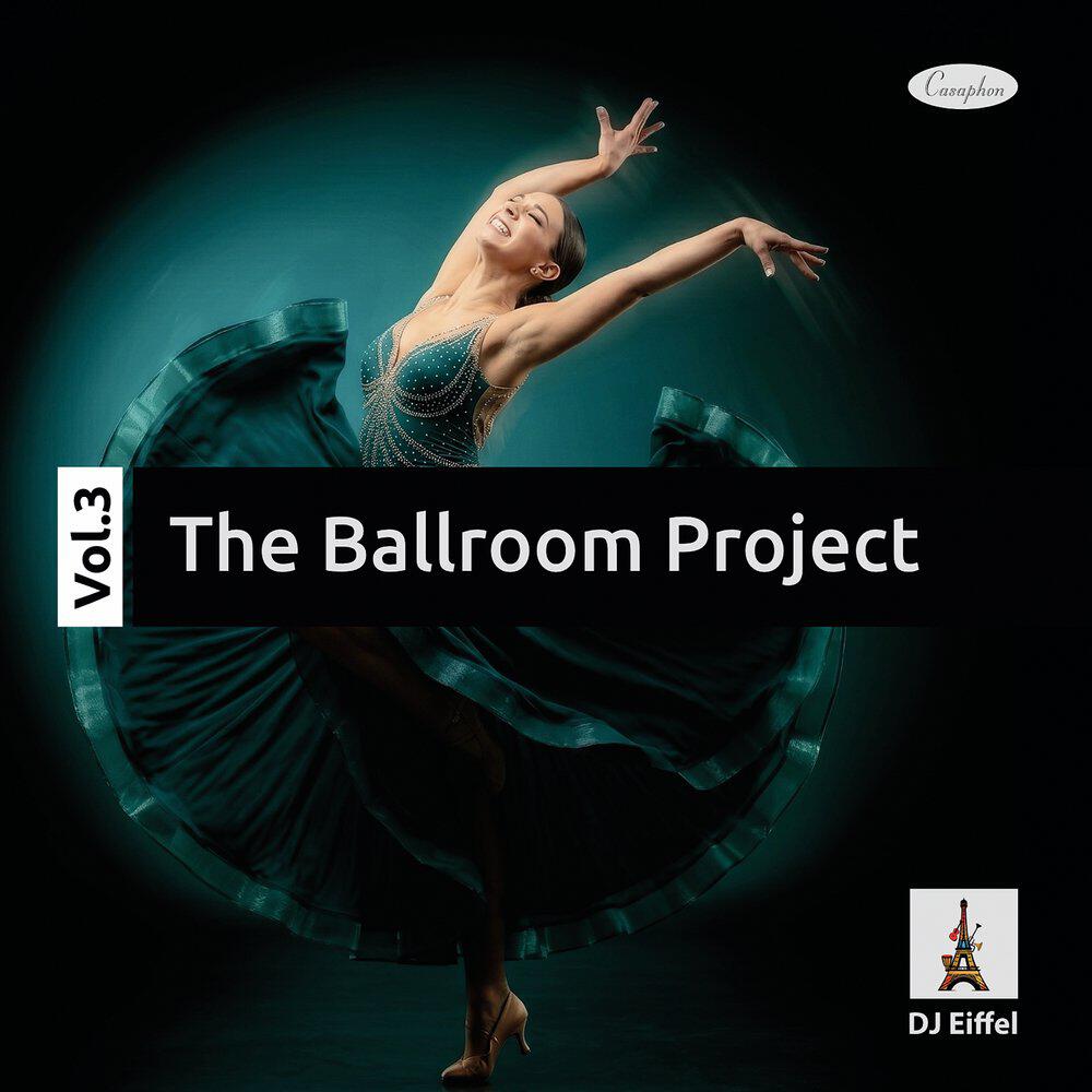 Релиз The Ballroom Project, Vol. 3