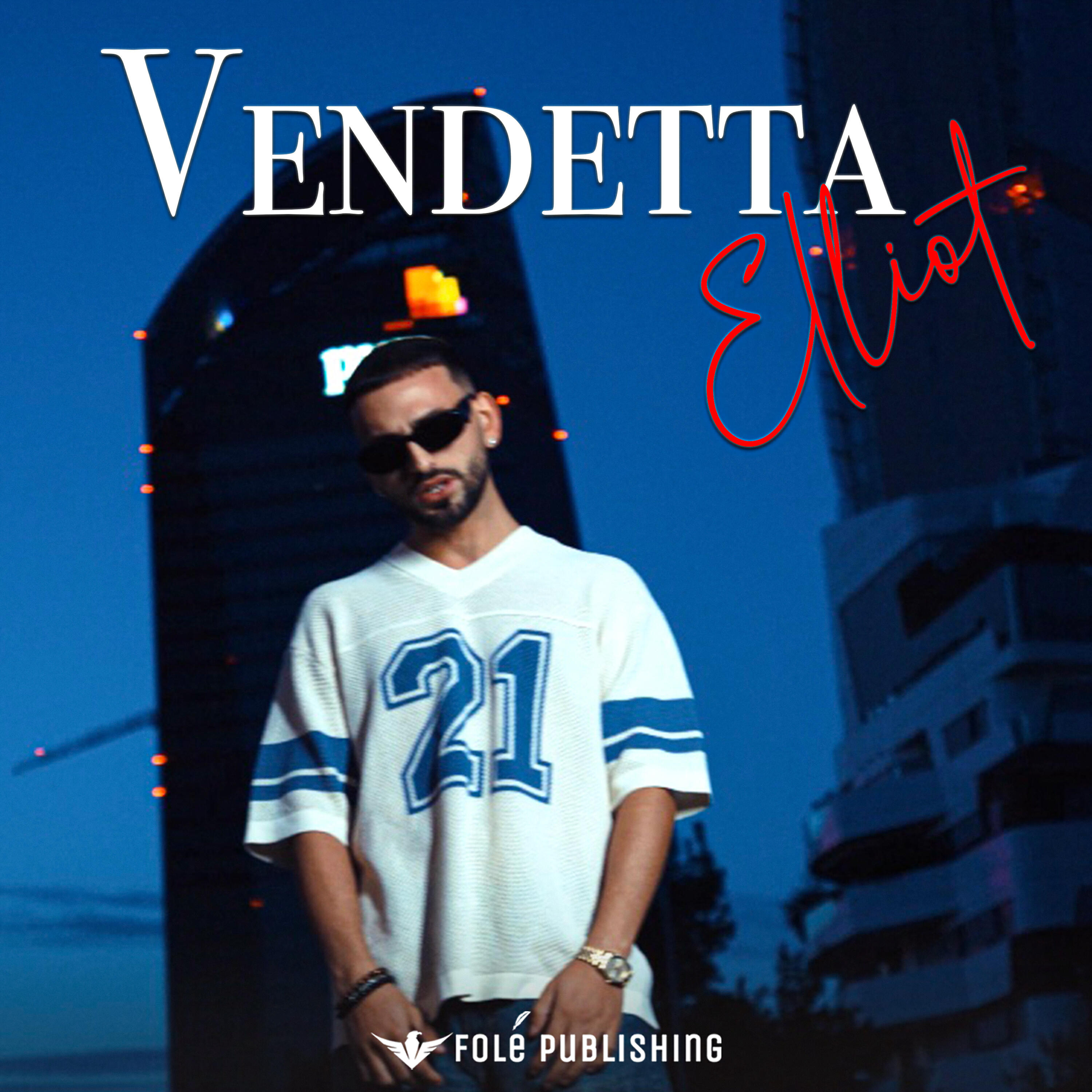 Релиз VENDETTA
