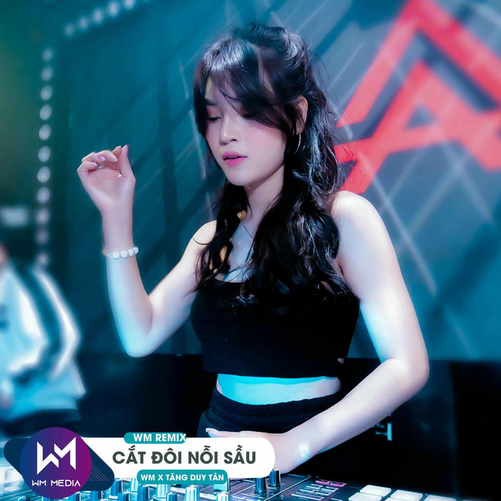 Релиз Cắt Đôi Nỗi Sầu (WM Remix)