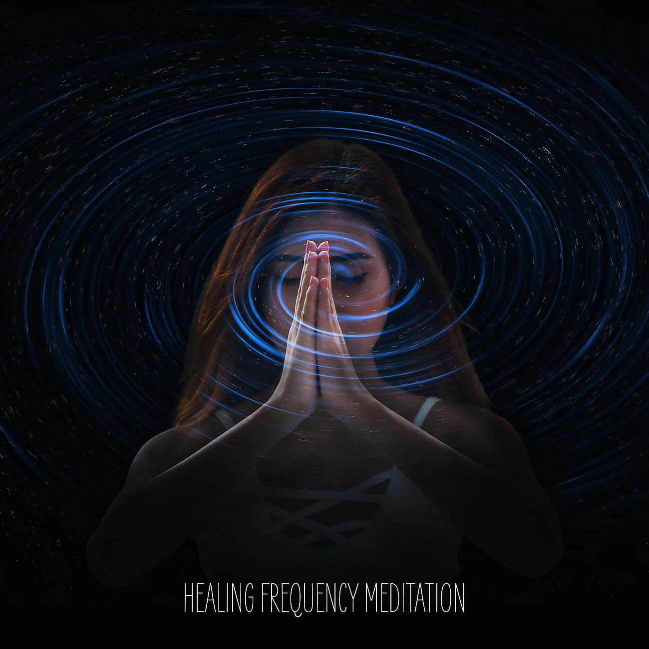 Релиз Healing Frequency Meditation - Spiritual Connection and Aura Healing