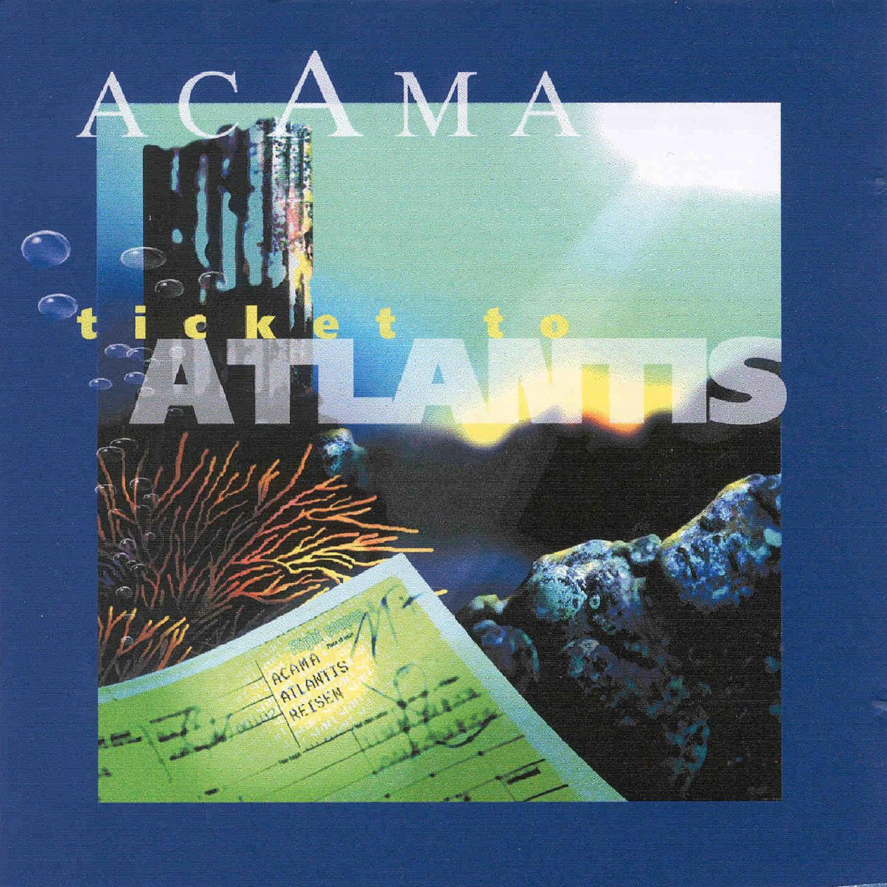 Релиз Ticket to Atlantis