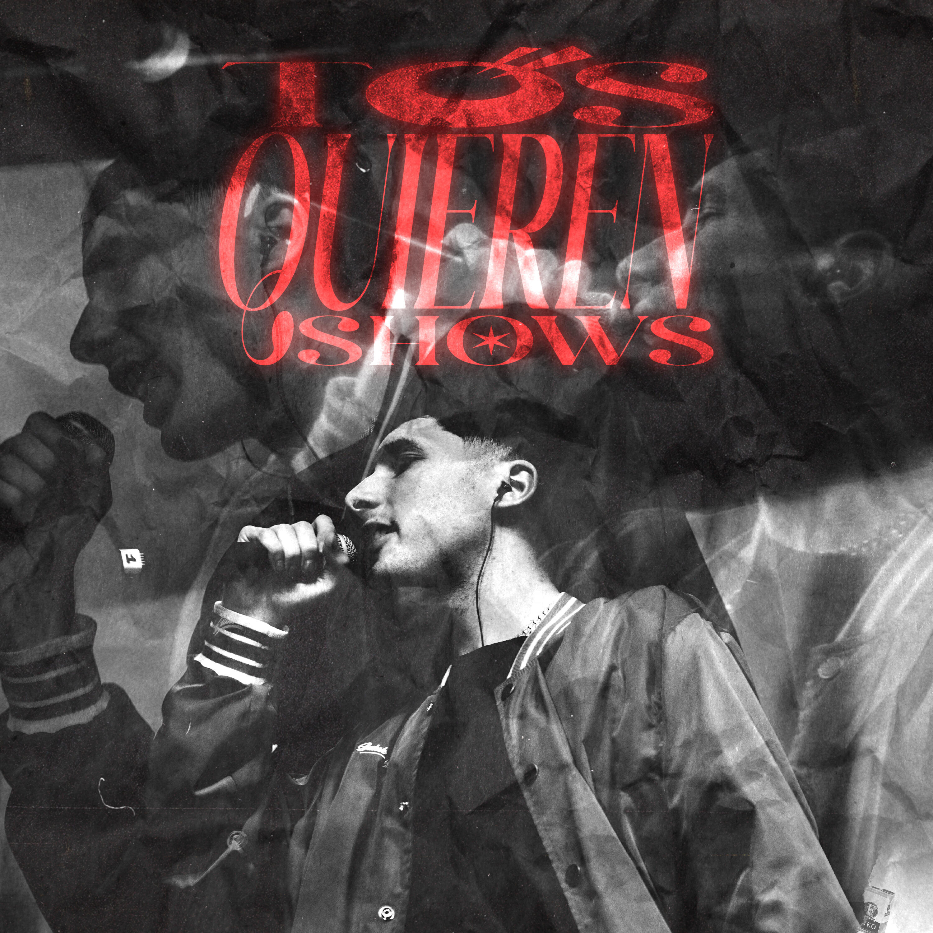 Релиз Tos Quieren Shows